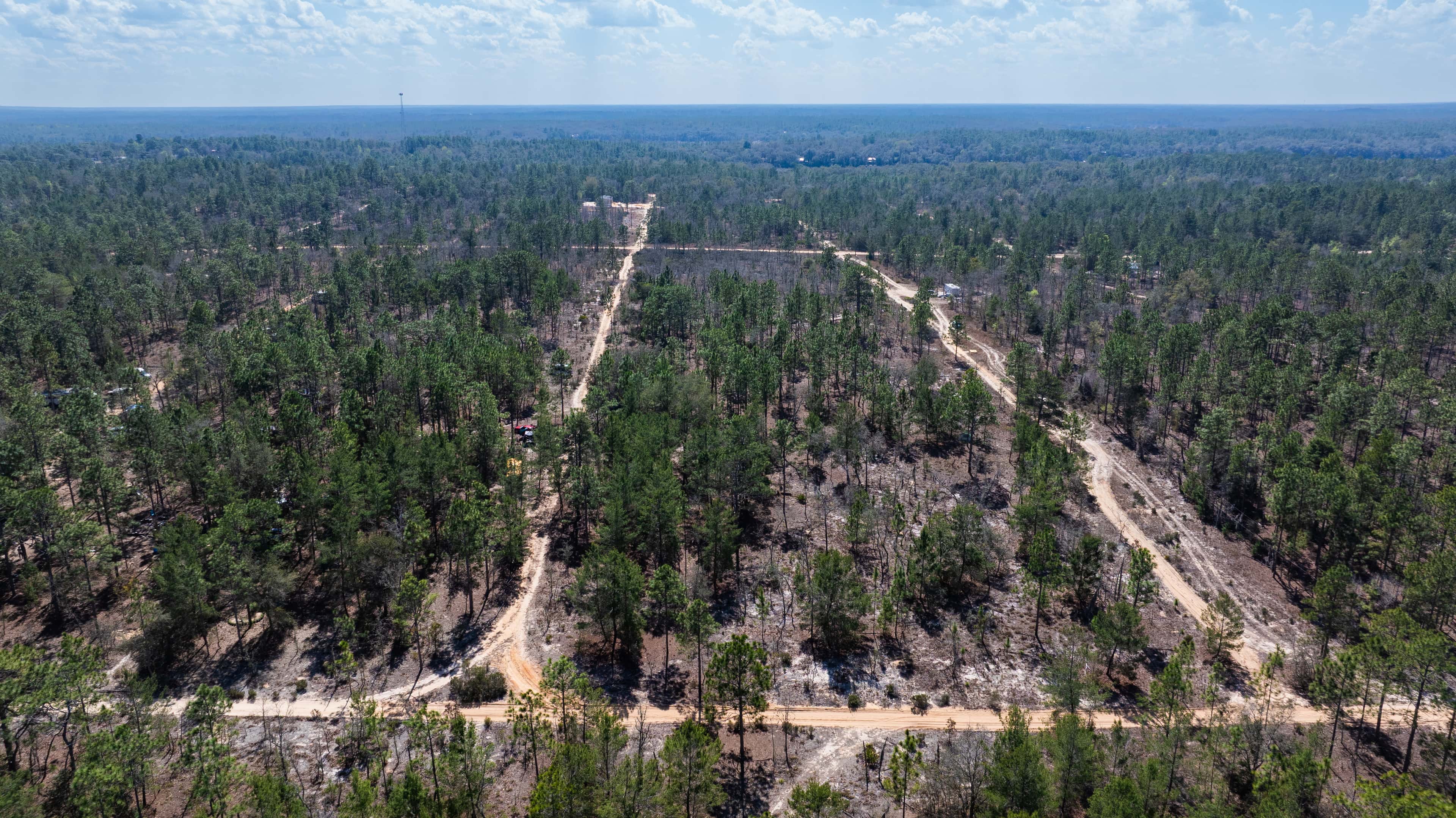 0.37 acre residential zoned land for sale in Putnam County, FL, photo 3