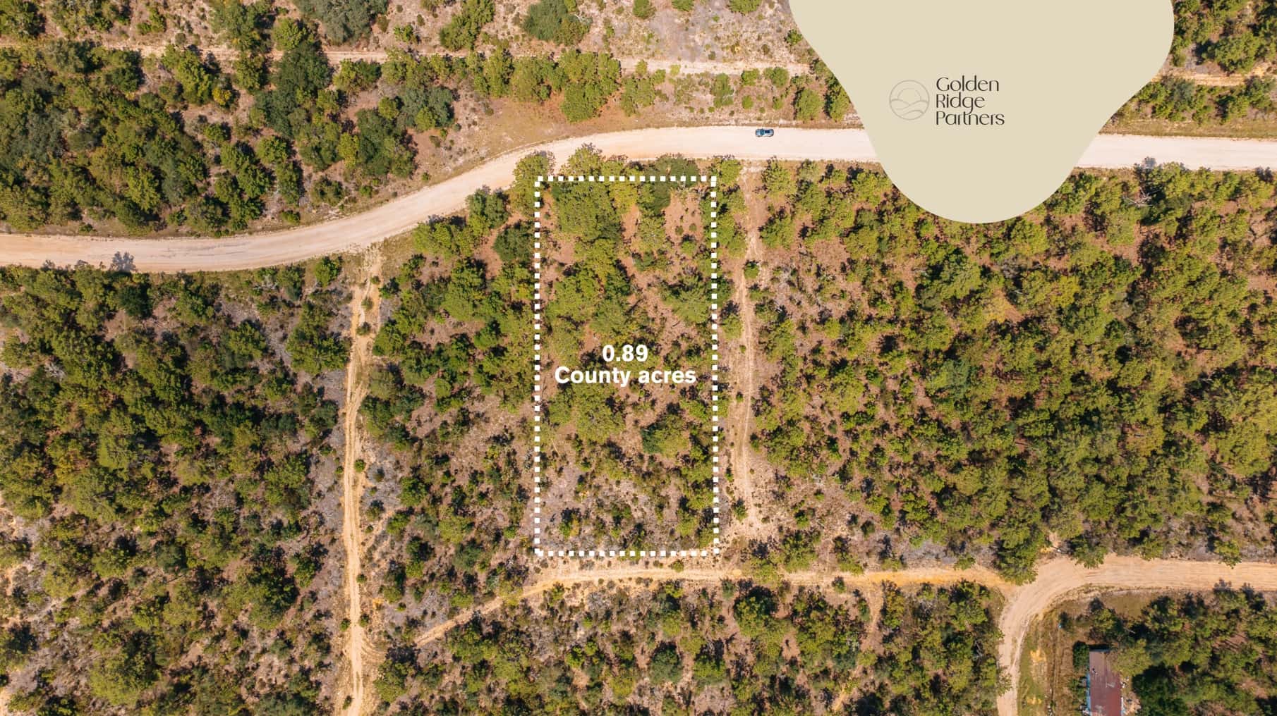 0.9 acre residential zoned land for sale in Putnam County, FL, photo 3