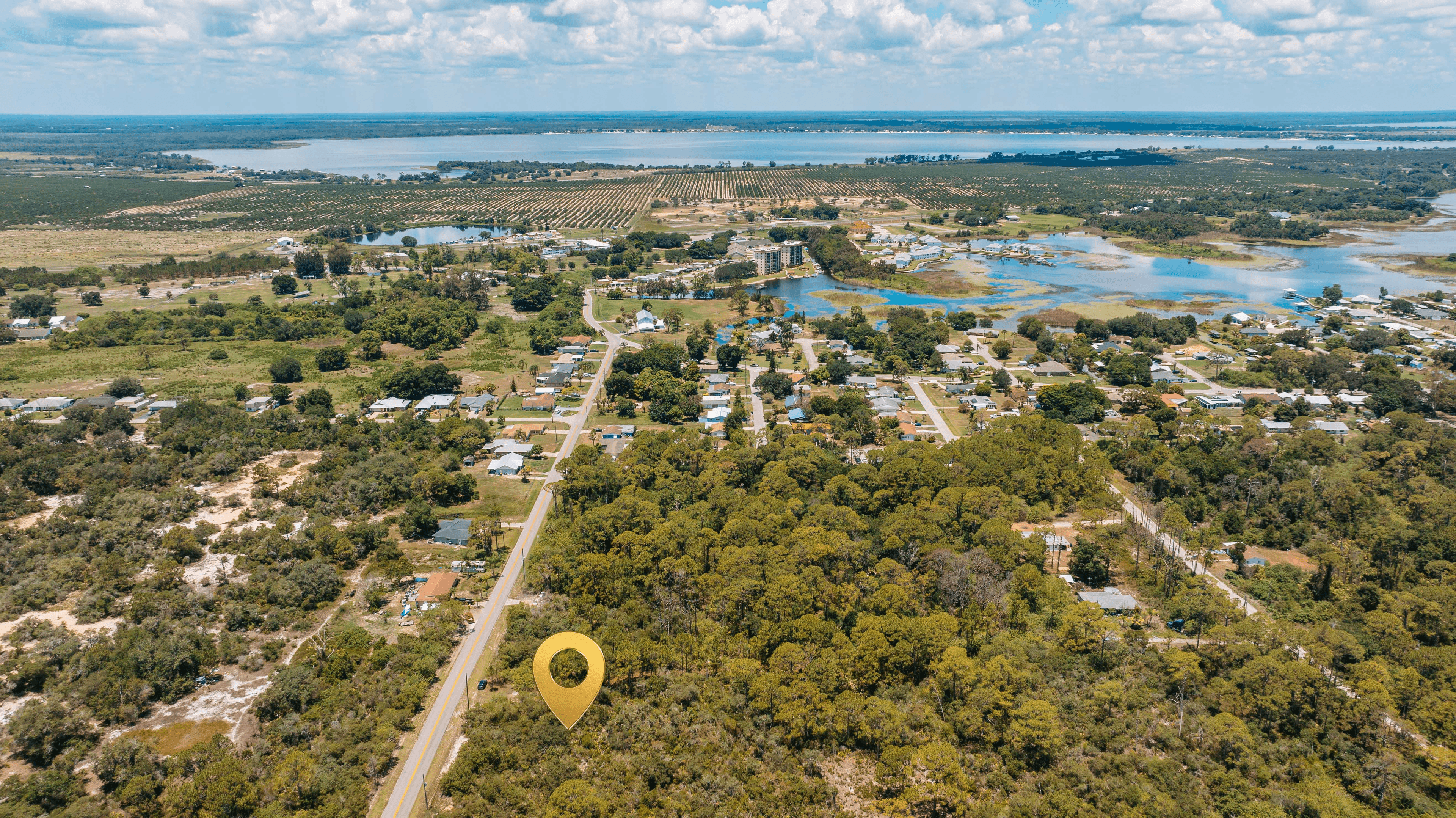 0.24 acre land for sale in Highlands County, FL