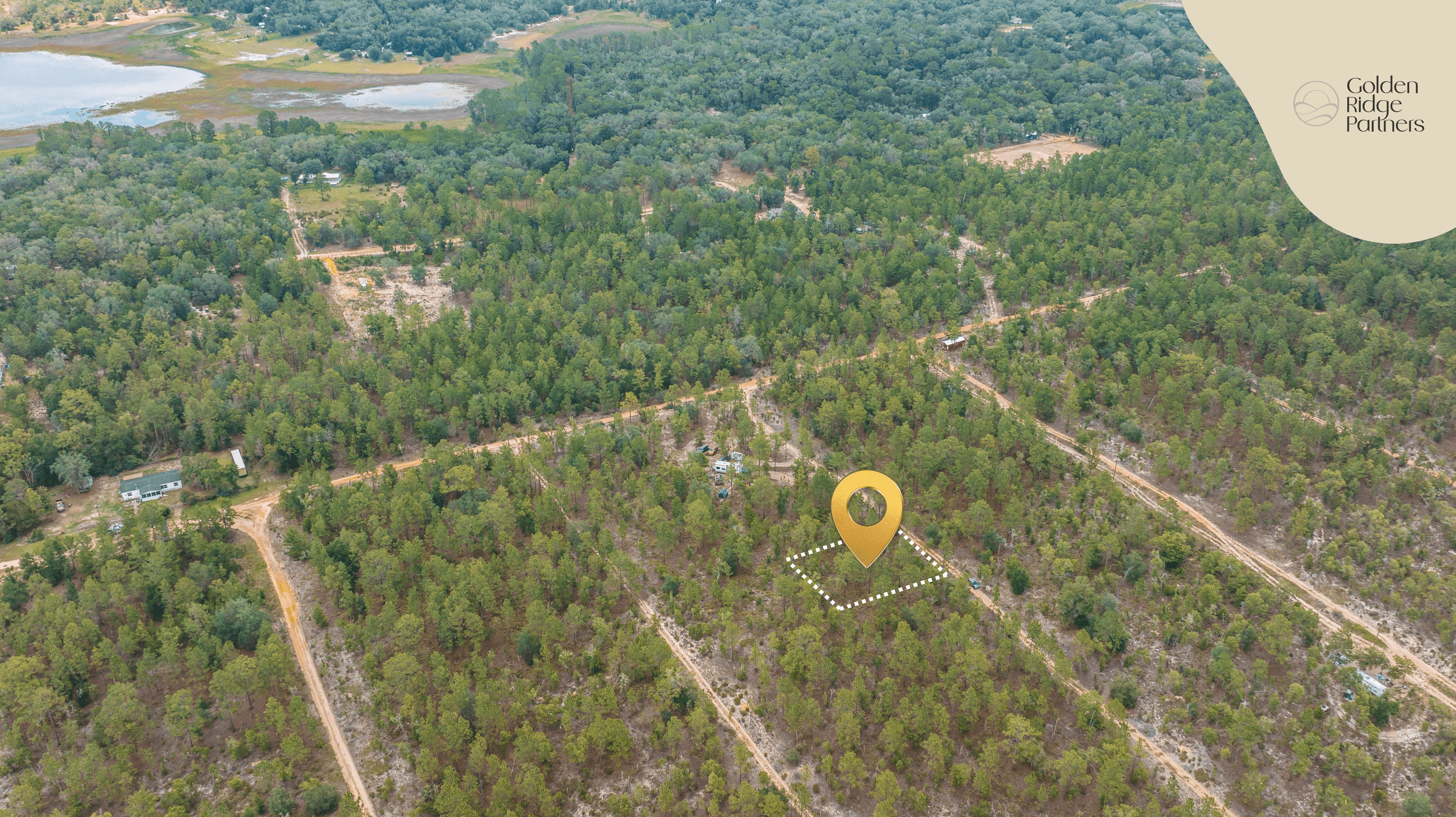 0.2 acre residential zoned land for sale in Putnam County, FL, photo 1