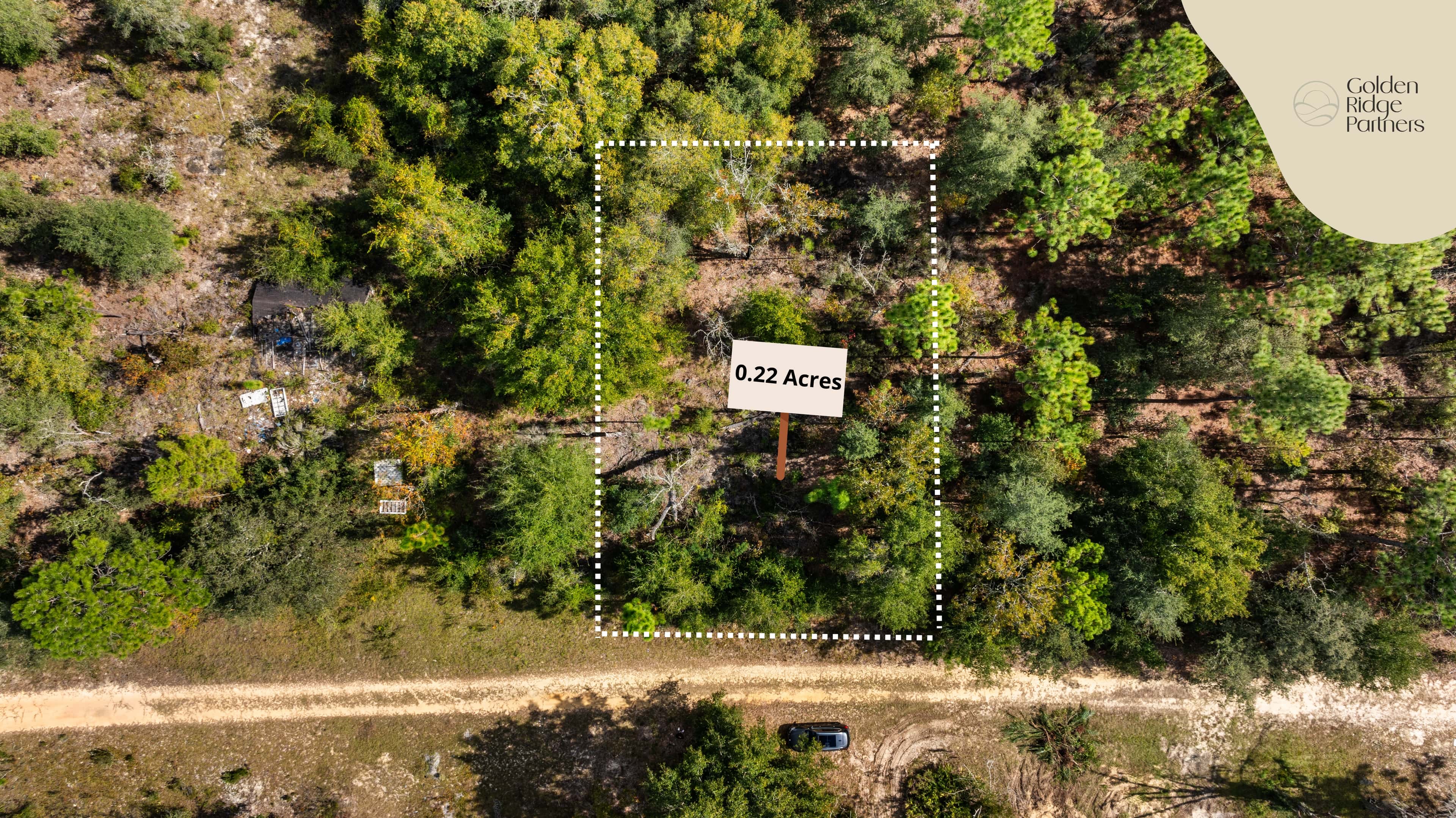 0.2 acre residential zoned land for sale in Putnam County, FL, photo 2