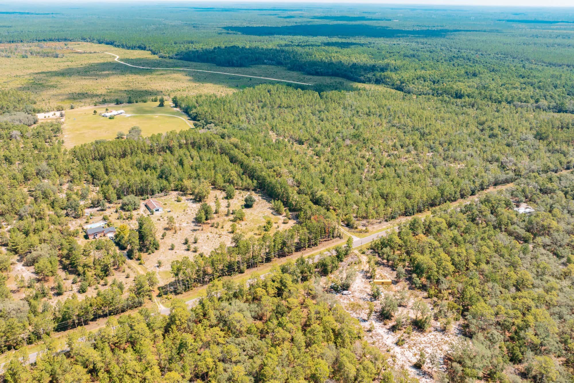 0.34 acre residential zoned land for sale in Putnam County, FL, photo 5