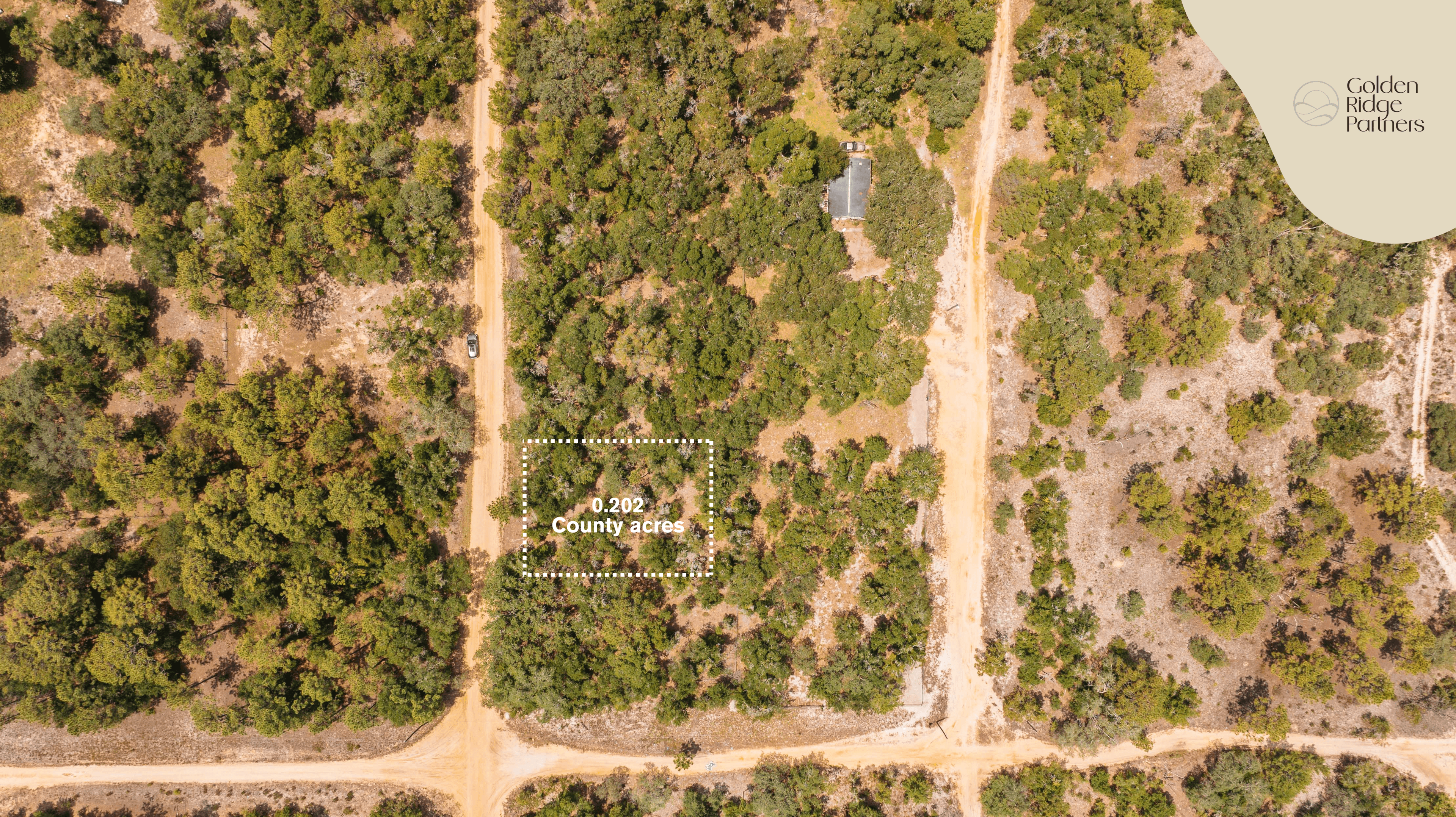 0.2 acre residential zoned land for sale in Putnam County, FL, photo 3