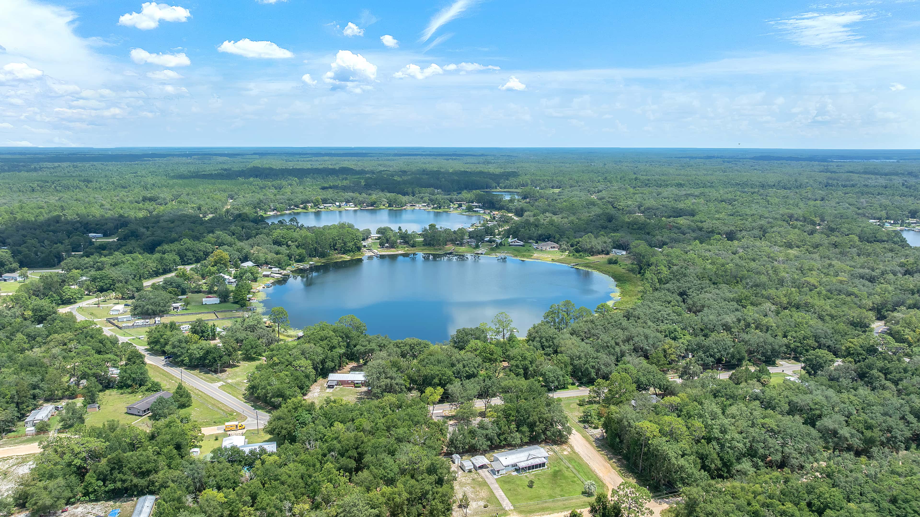 0.43 acre residential zoned land for sale in Putnam County, FL, photo 7