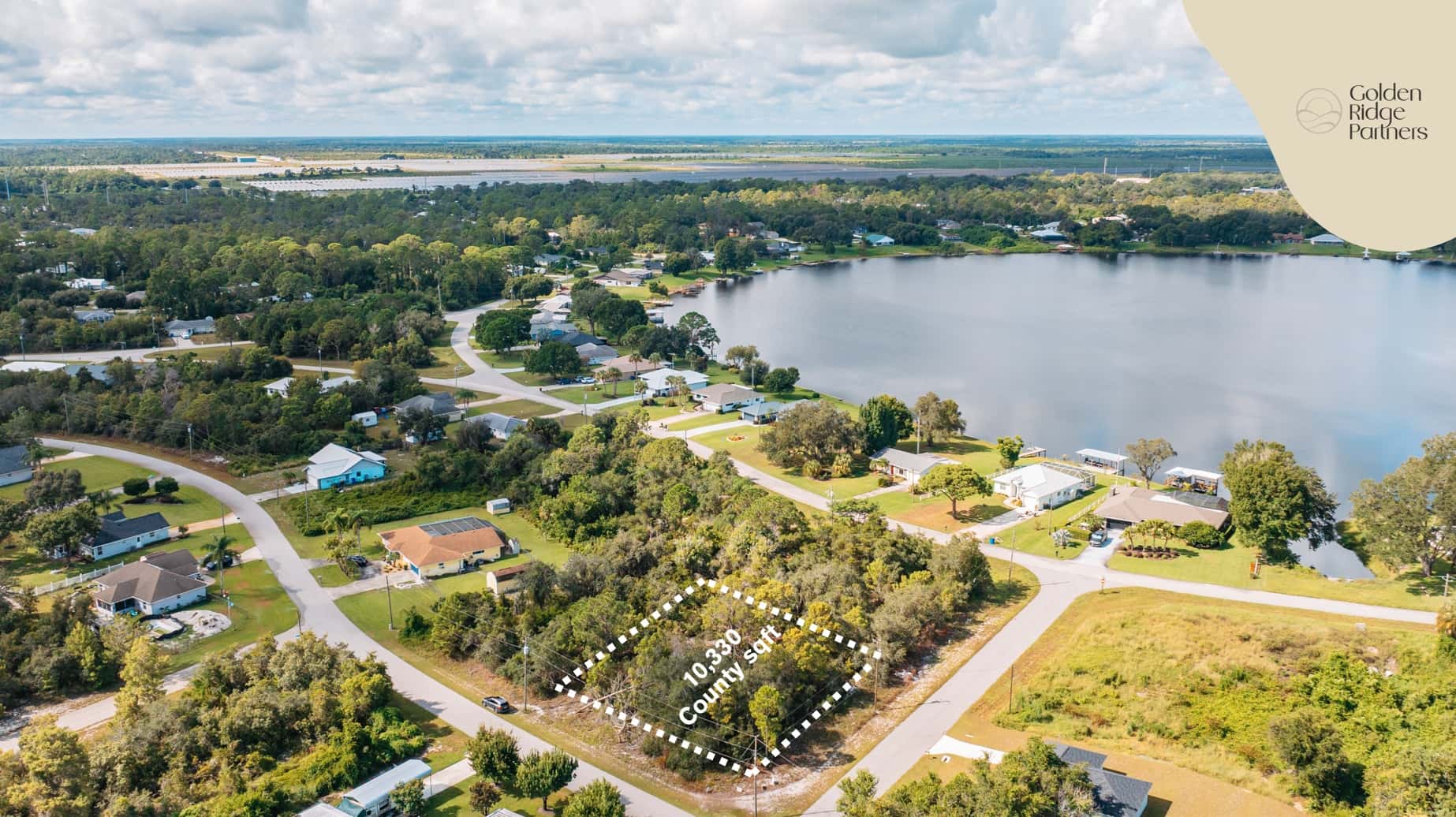 0.24 acre residential zoned land for sale in Highlands County, FL, photo 1