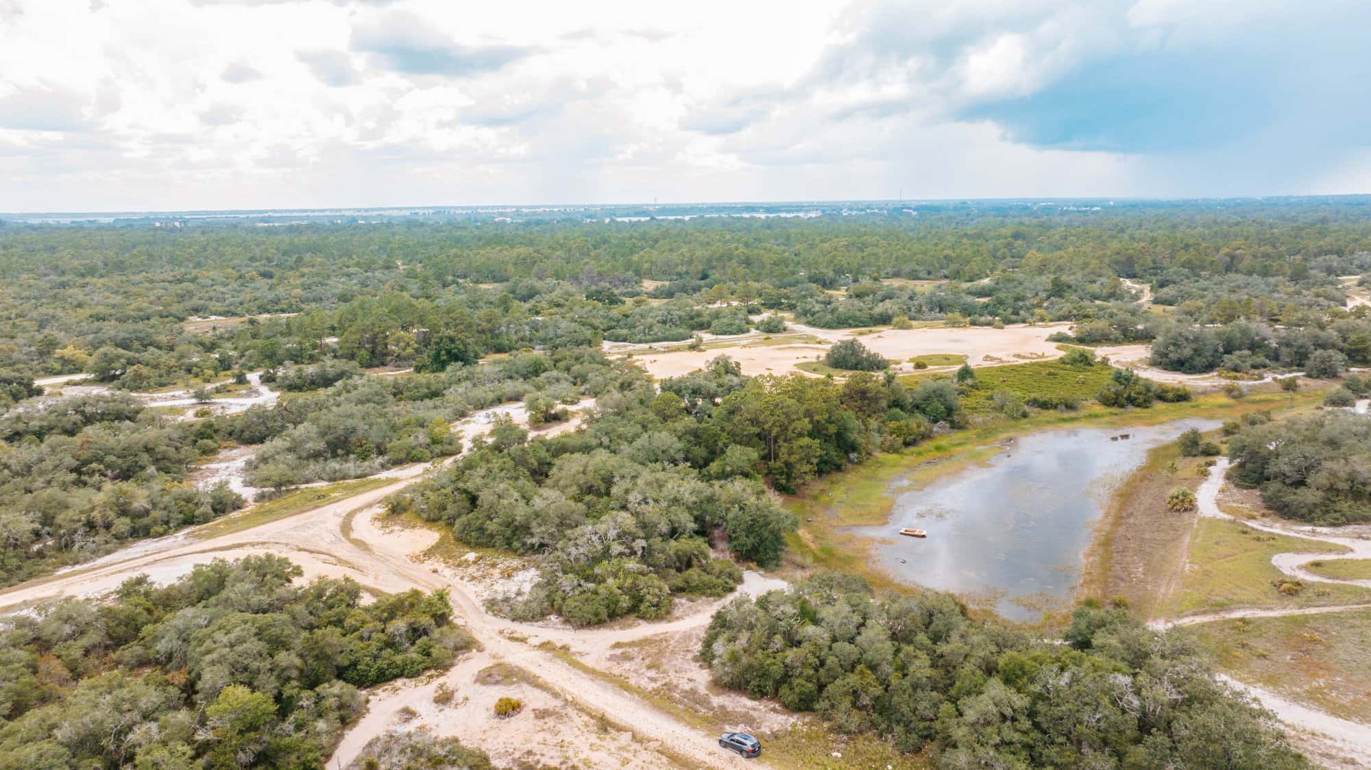 0.22 acre residential zoned land for sale in Putnam County, FL, photo 6