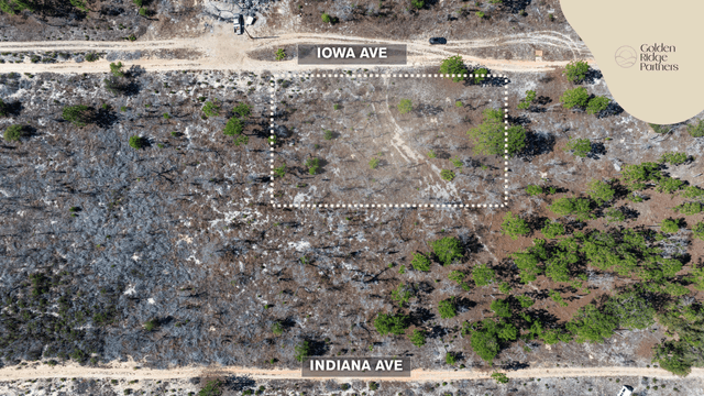 0.4 acre lot in Putnam County, Florida