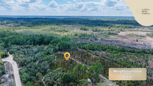0.22 acre lot in Putnam County, Florida