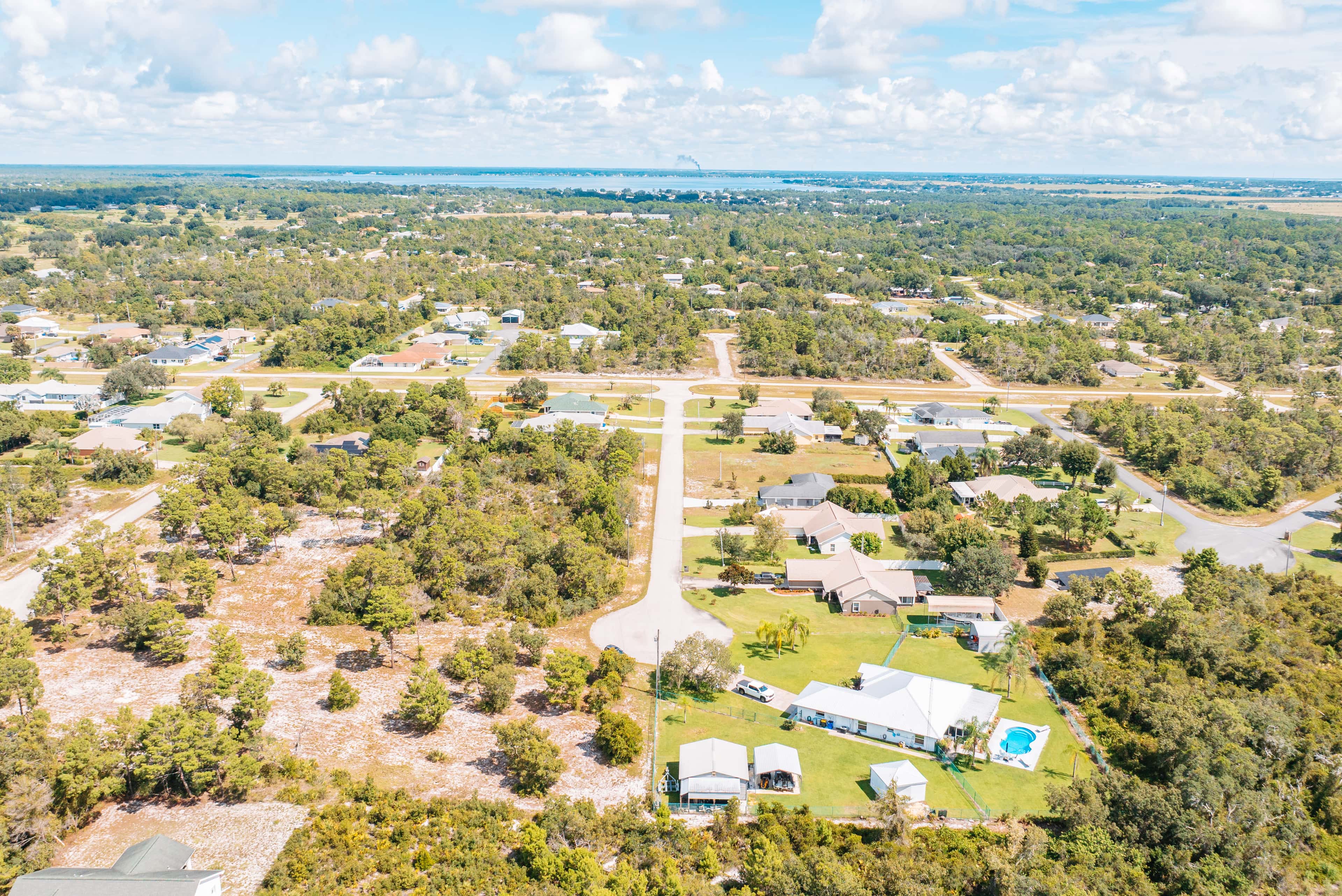1.35 acre residential zoned land for sale in Highlands County, FL, photo 2