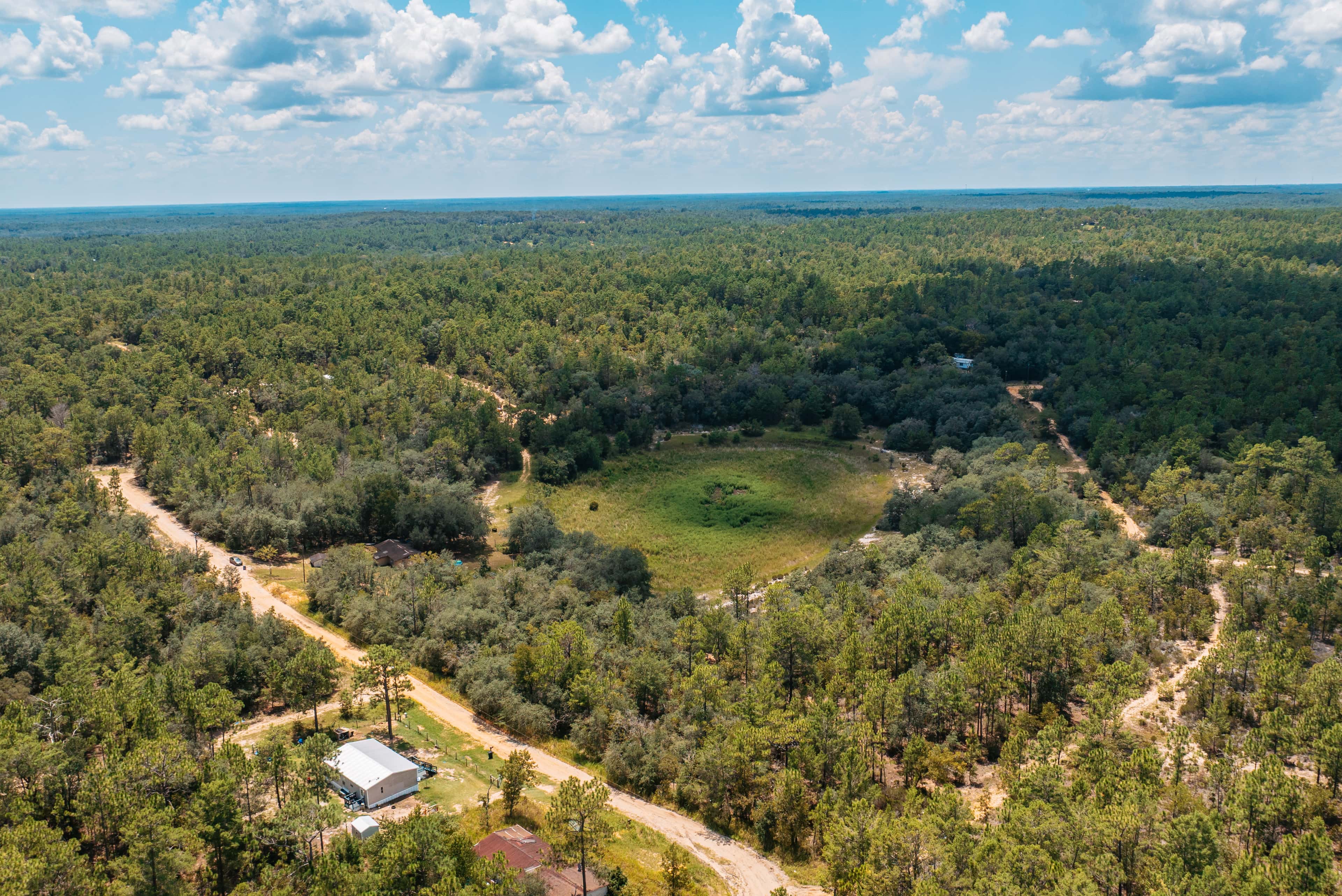 1.03 acre residential zoned land for sale in Putnam County, FL, photo 13