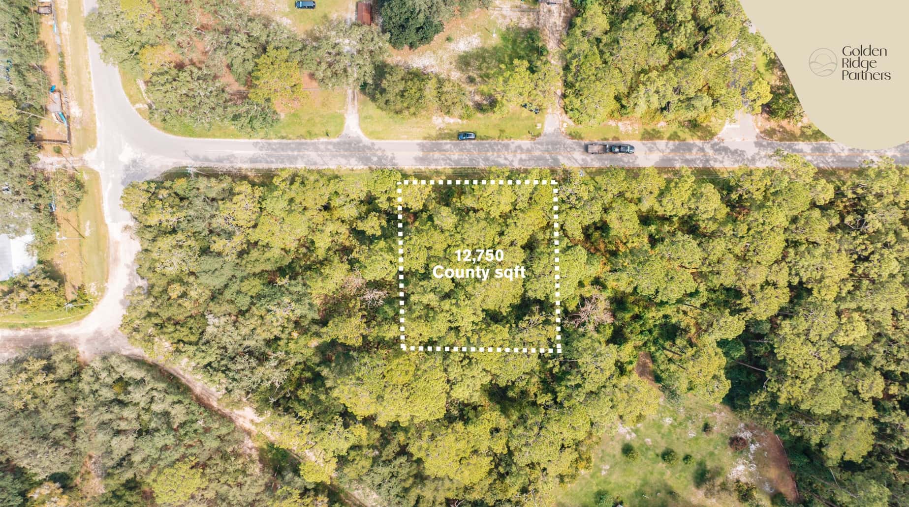0.29 acre residential zoned land for sale in Putnam County, FL, photo 2