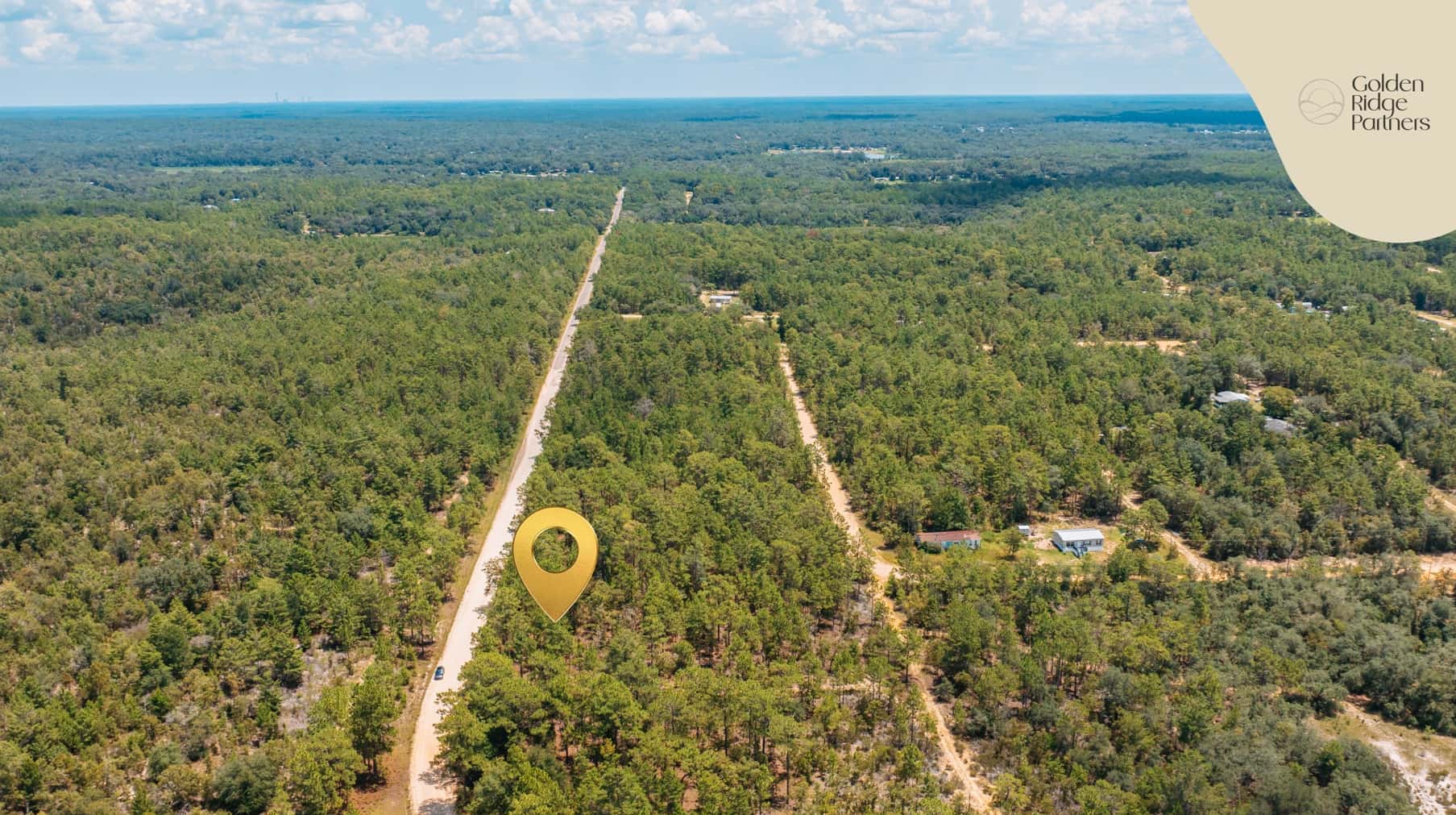 0.9 acre residential zoned land for sale in Putnam County, FL, photo 1