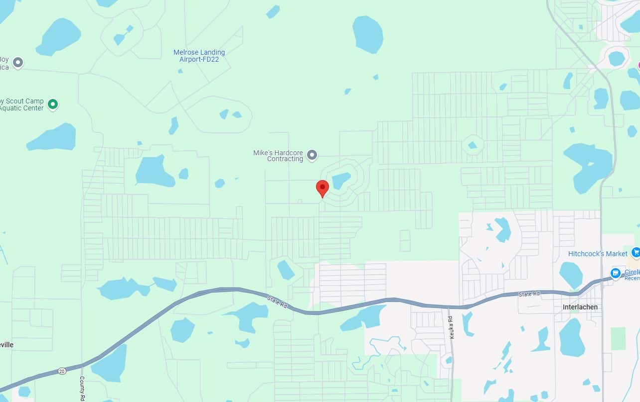 0.29 acre residential zoned land for sale in Putnam County, FL, photo 6