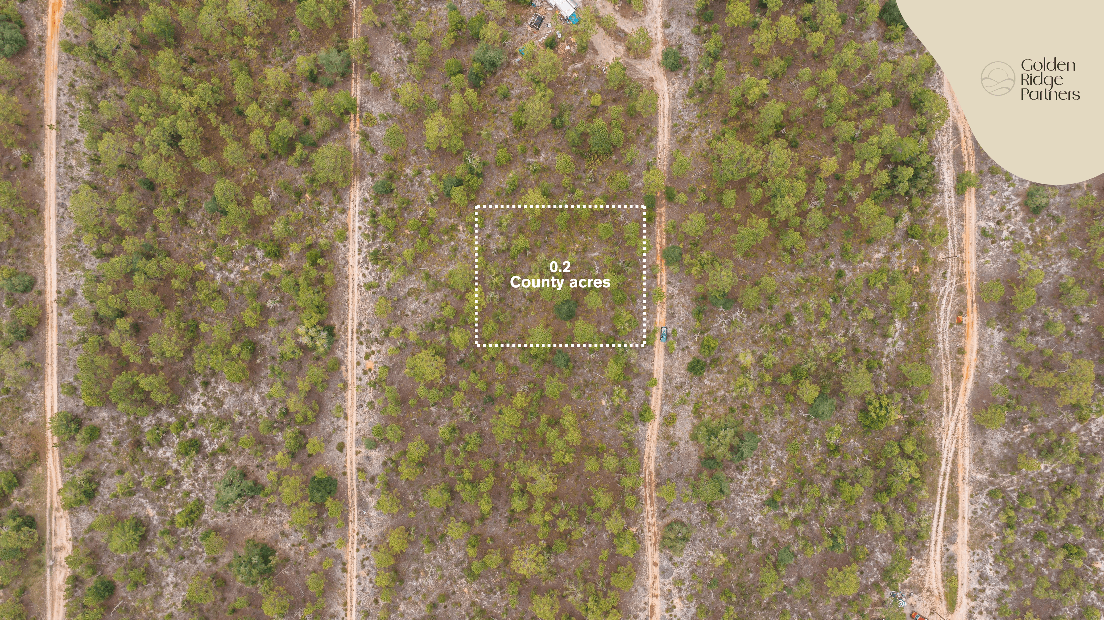 0.2 acre residential zoned land for sale in Putnam County, FL, photo 2