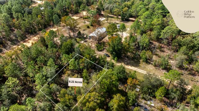 0.2 acre lot in Putnam County, Florida