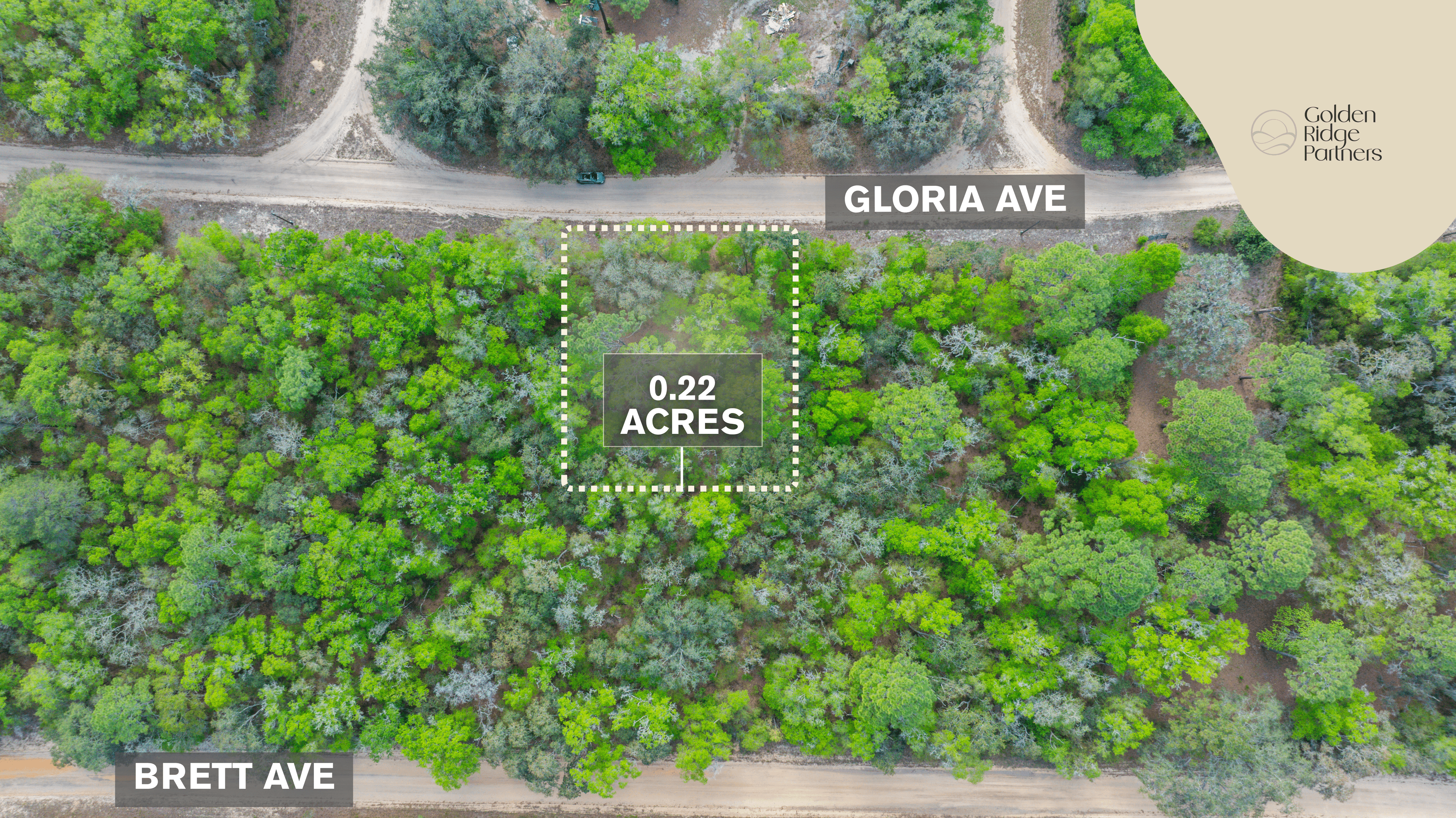 0.22 acre residential zoned land for sale in Putnam County, FL, photo 1