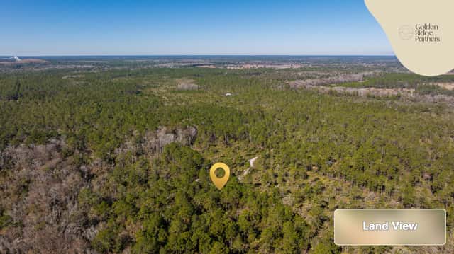 0.54 acre lot in Putnam County, Florida