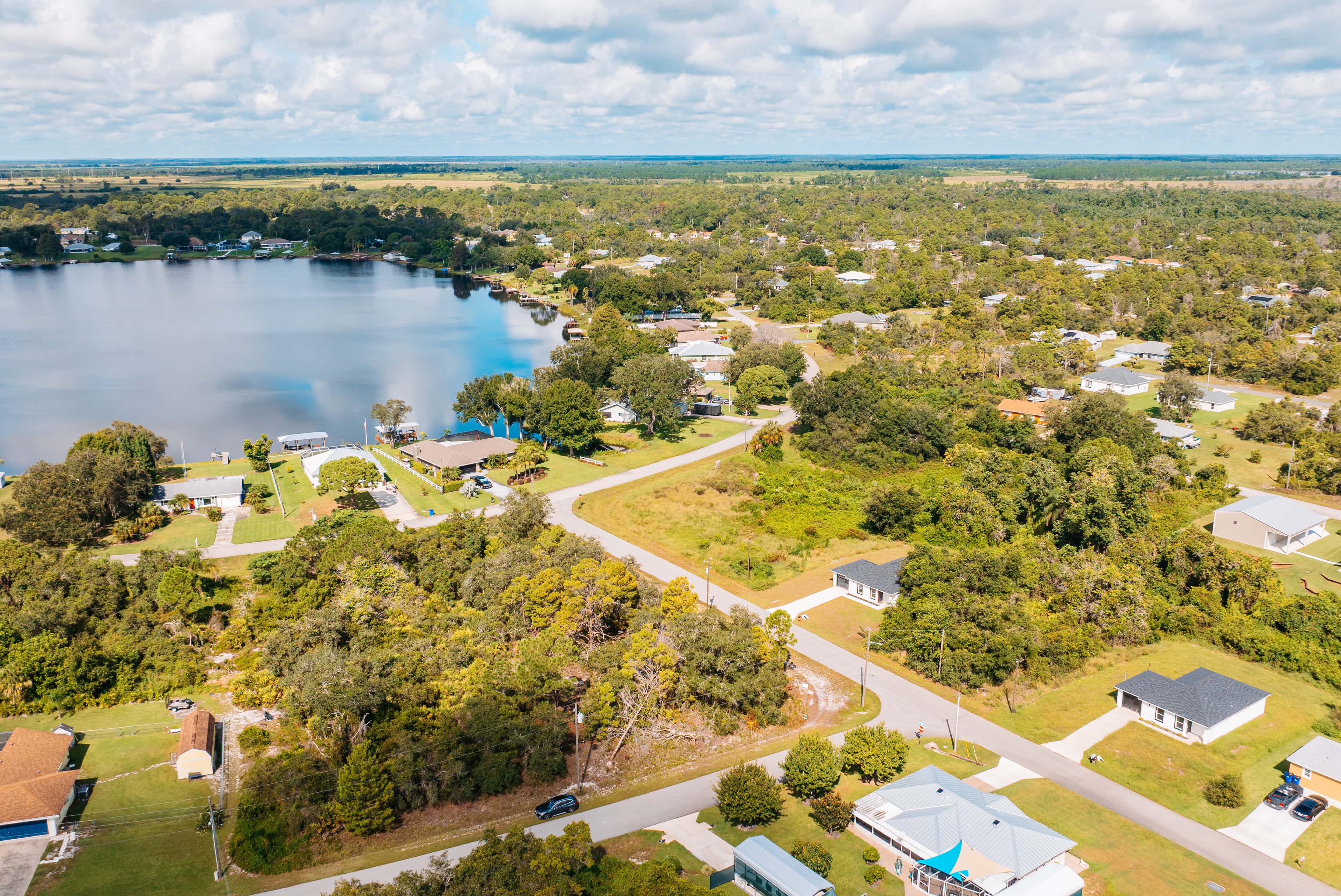 0.24 acre residential zoned land for sale in Highlands County, FL, photo 3