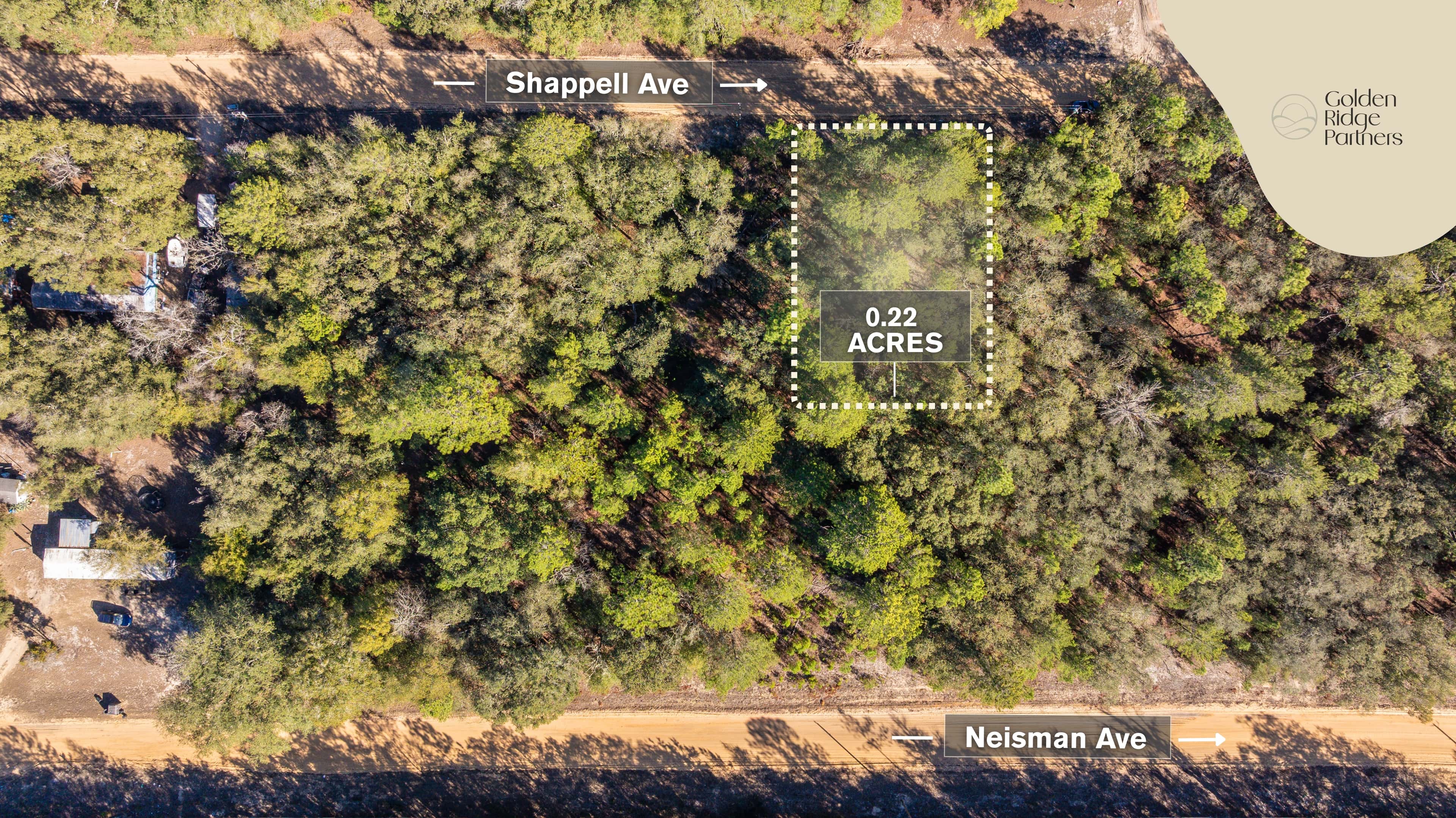 0.22 acre residential zoned land for sale in Putnam County, FL, photo 2
