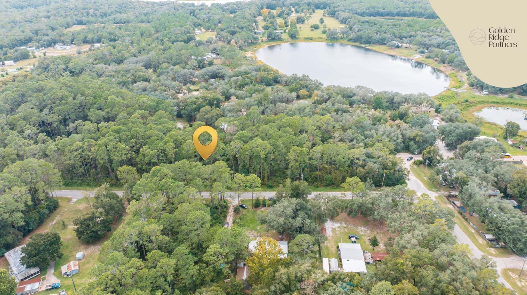 0.29 acre residential zoned land for sale in Putnam County, FL, photo 1