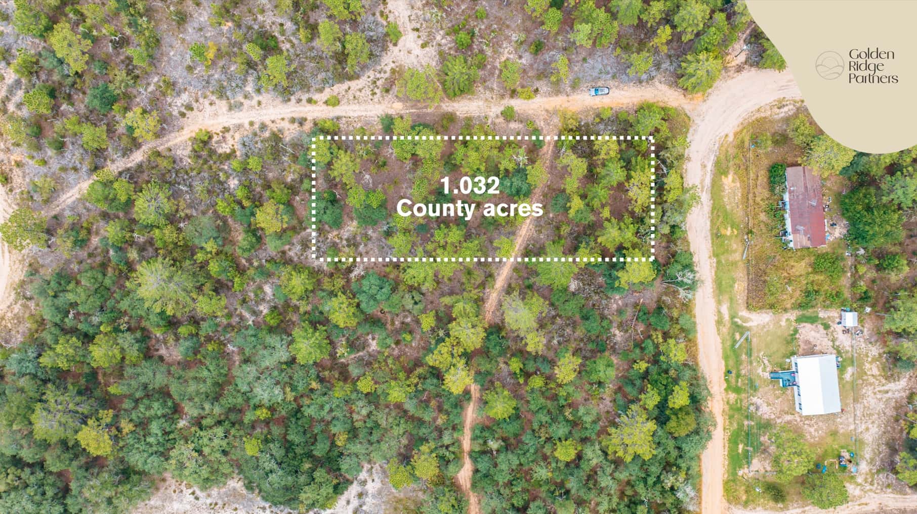 1.03 acre residential zoned land for sale in Putnam County, FL, photo 2