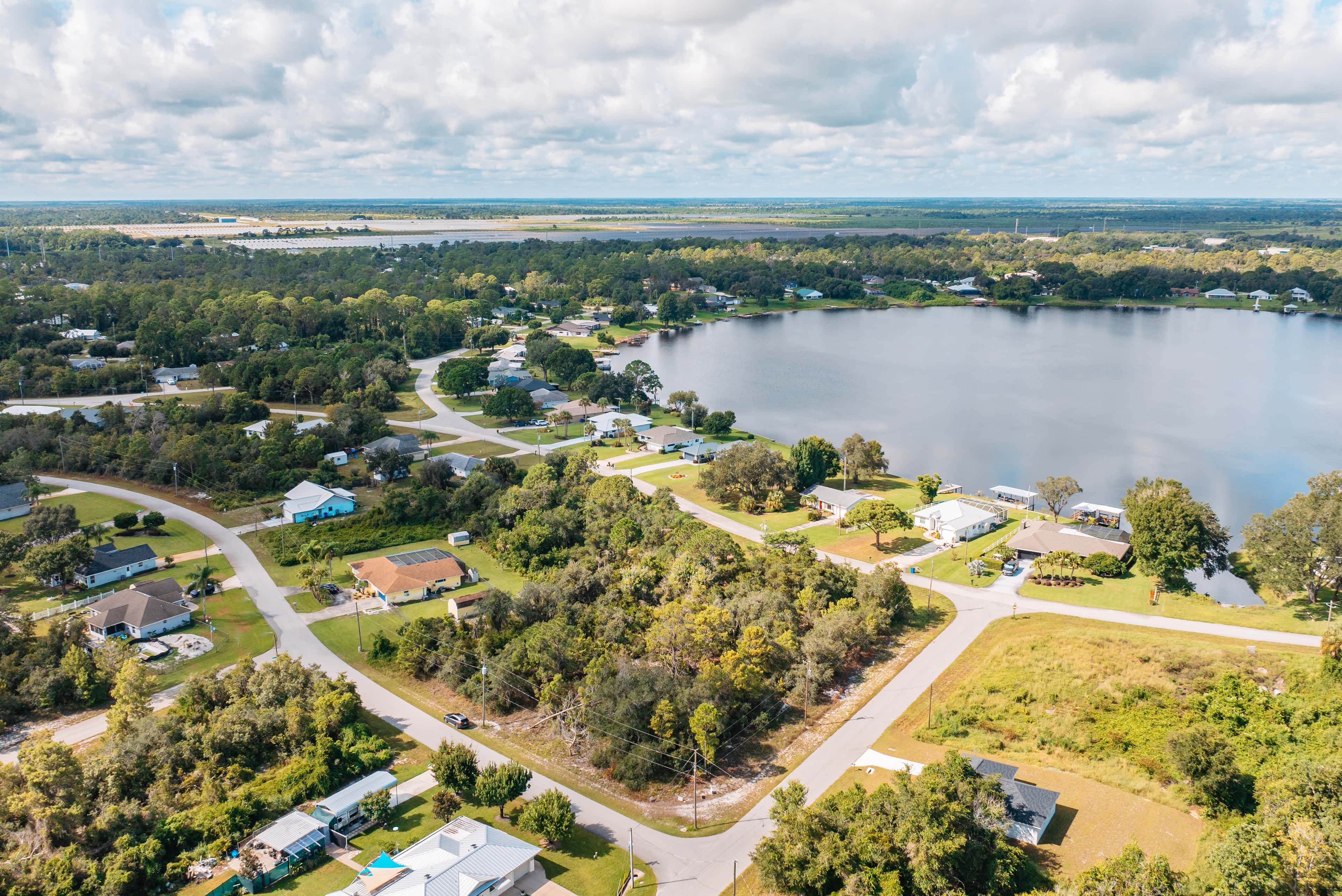 0.24 acre residential zoned land for sale in Highlands County, FL, photo 4