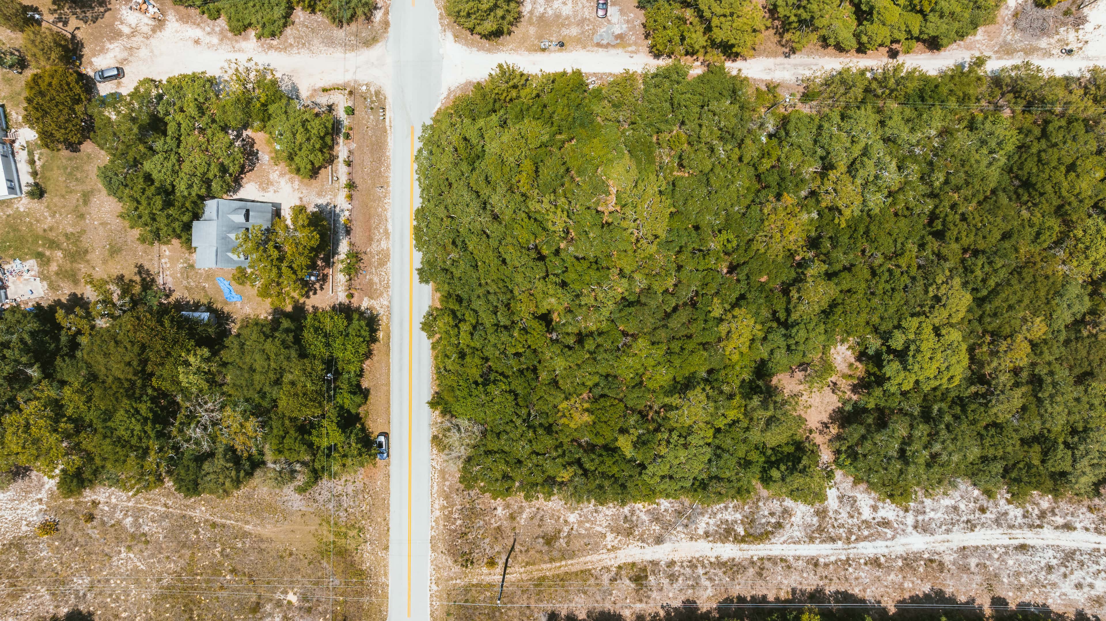 0.25 acre residential zoned land for sale in Putnam County, FL, photo 4