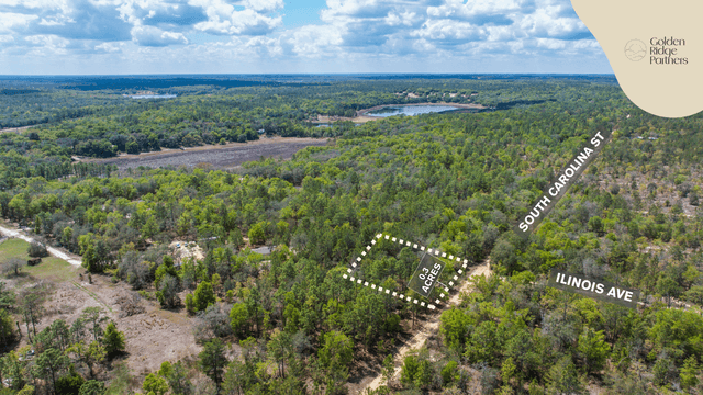 0.3 acre lot in Putnam County, Florida