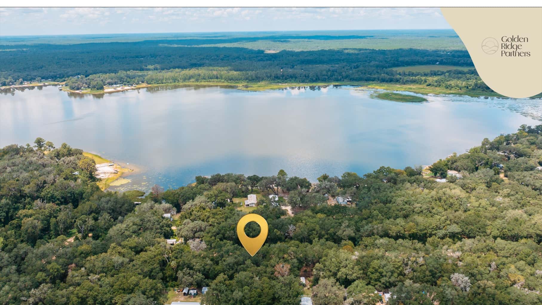 0.22 acre land for sale in Putnam County, FL