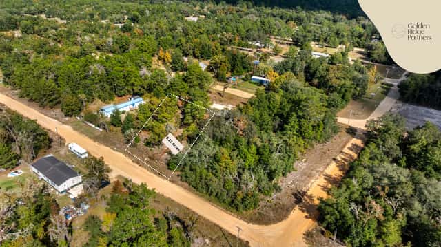 0.22 acre lot in Putnam County, Florida