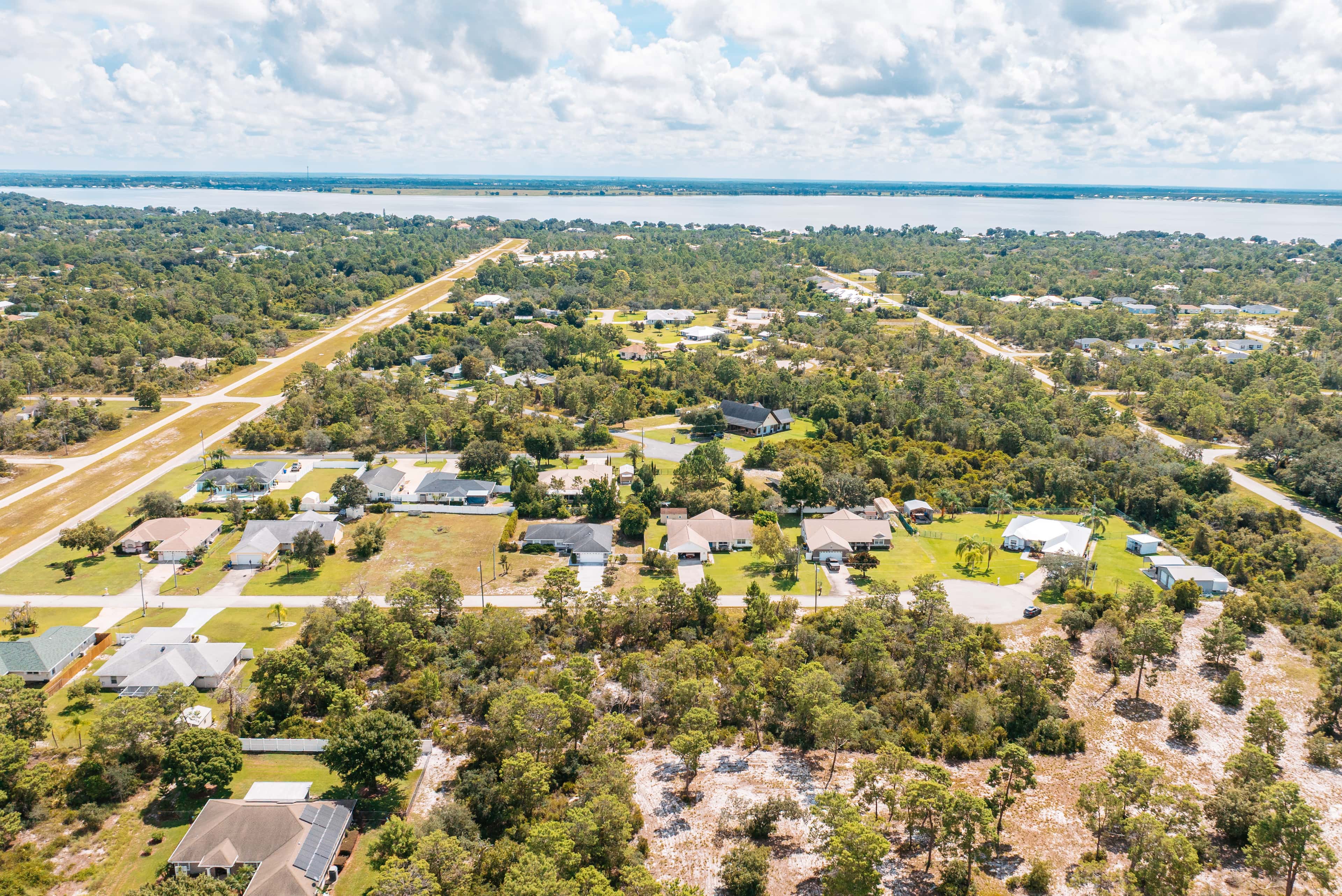 1.35 acre residential zoned land for sale in Highlands County, FL, photo 4
