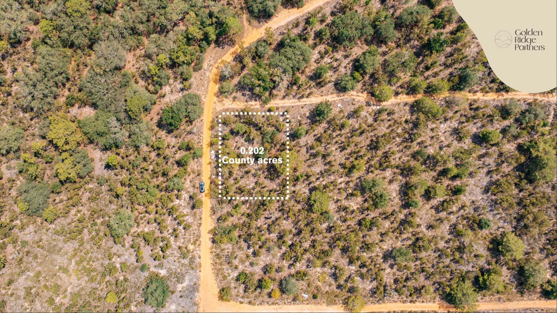 0.2 acre residential zoned land for sale in Putnam County, FL, photo 3