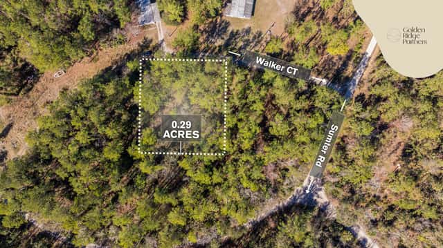 0.29 acre lot in Putnam County, Florida