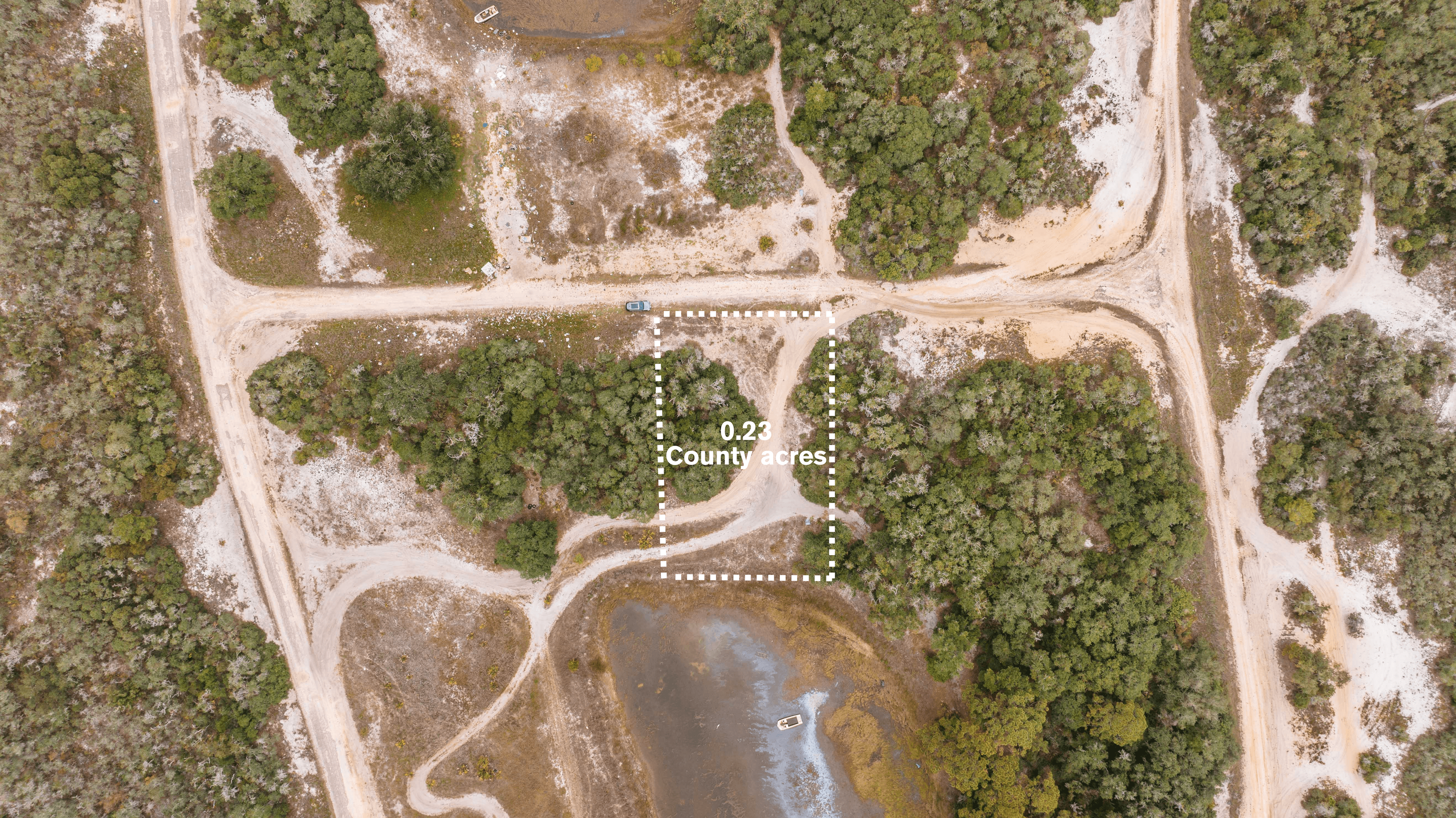 0.23 acre residential zoned land for sale in Highlands County, FL, photo 3