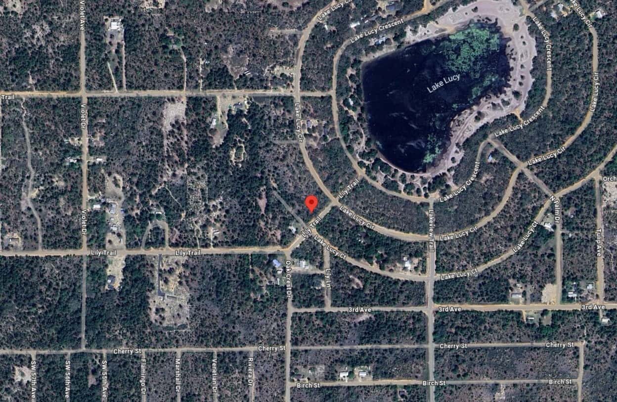 0.29 acre residential zoned land for sale in Putnam County, FL, photo 2