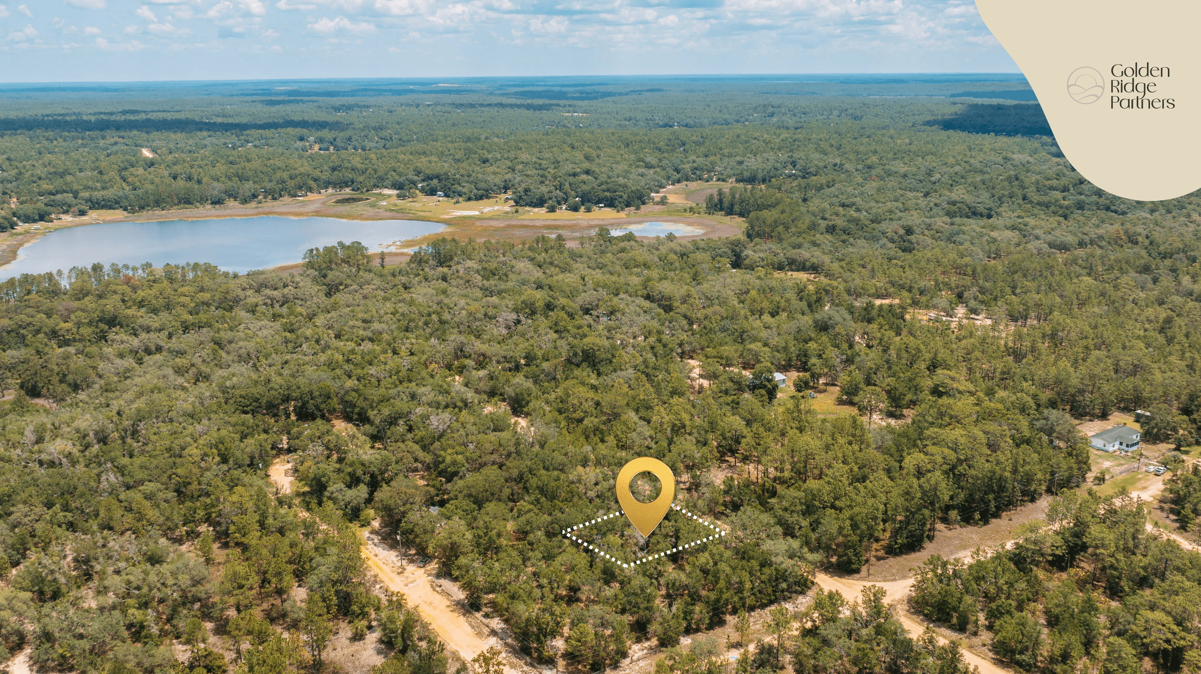 0.2 acre residential zoned land for sale in Putnam County, FL, photo 1