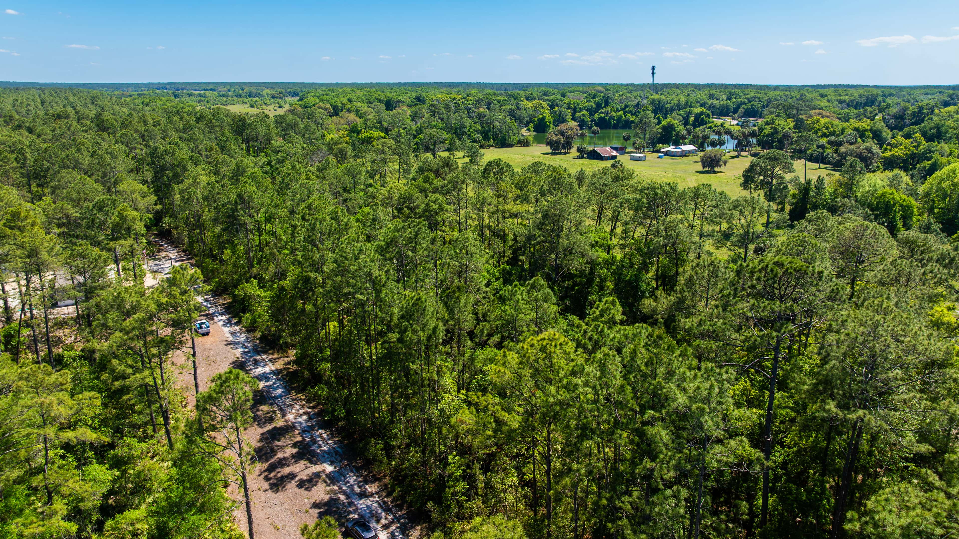 0.23 acre residential zoned land for sale in Putnam County, FL, photo 1