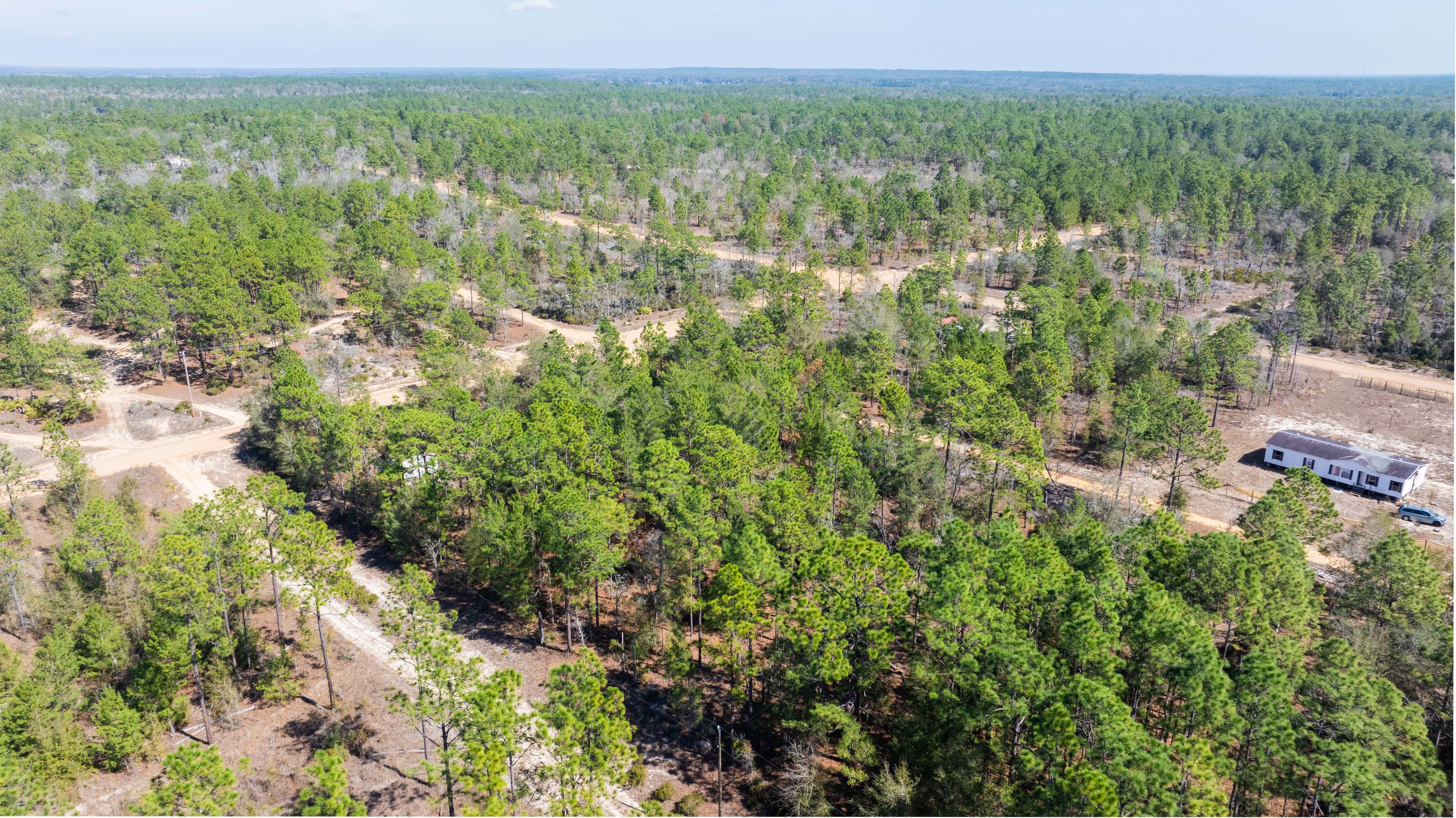 1.22 acre residential zoned land for sale in Putnam County, FL, photo 2