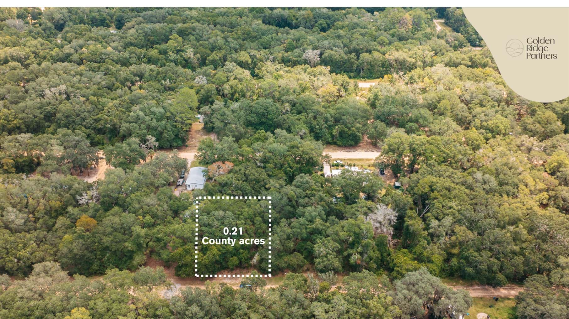 0.22 acre residential zoned land for sale in Putnam County, FL, photo 2