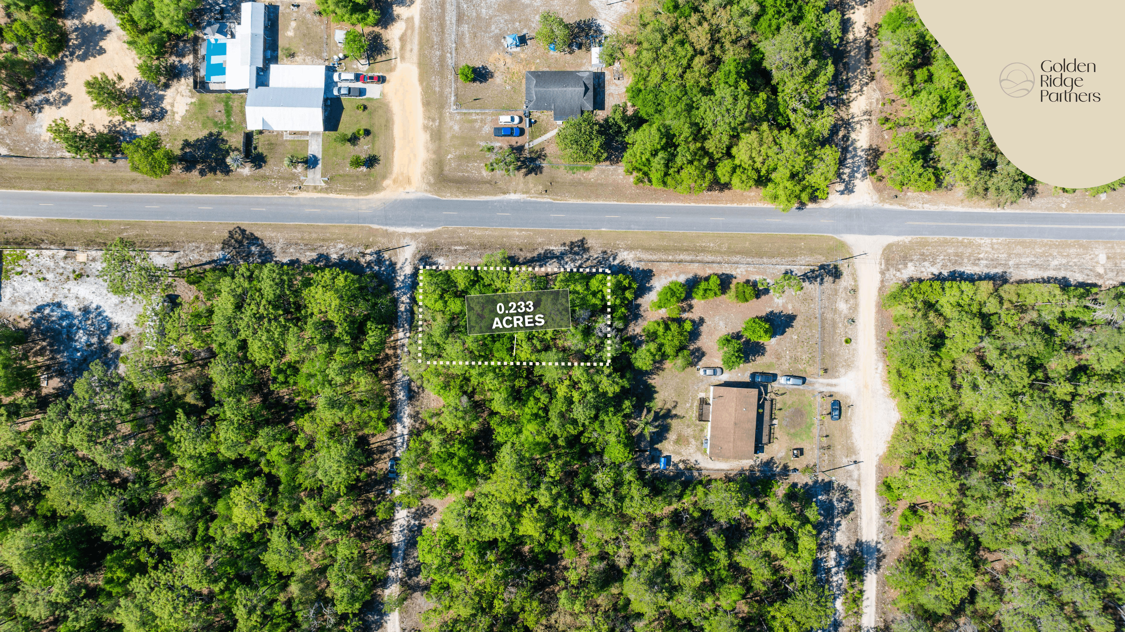 0.23 acre residential zoned land for sale in Putnam County, FL, photo 1