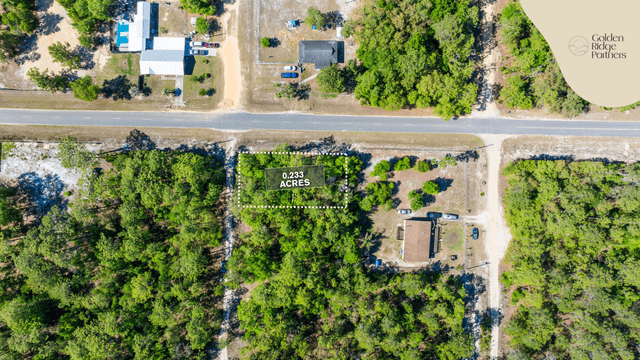 0.23 acre lot in Putnam County, Florida