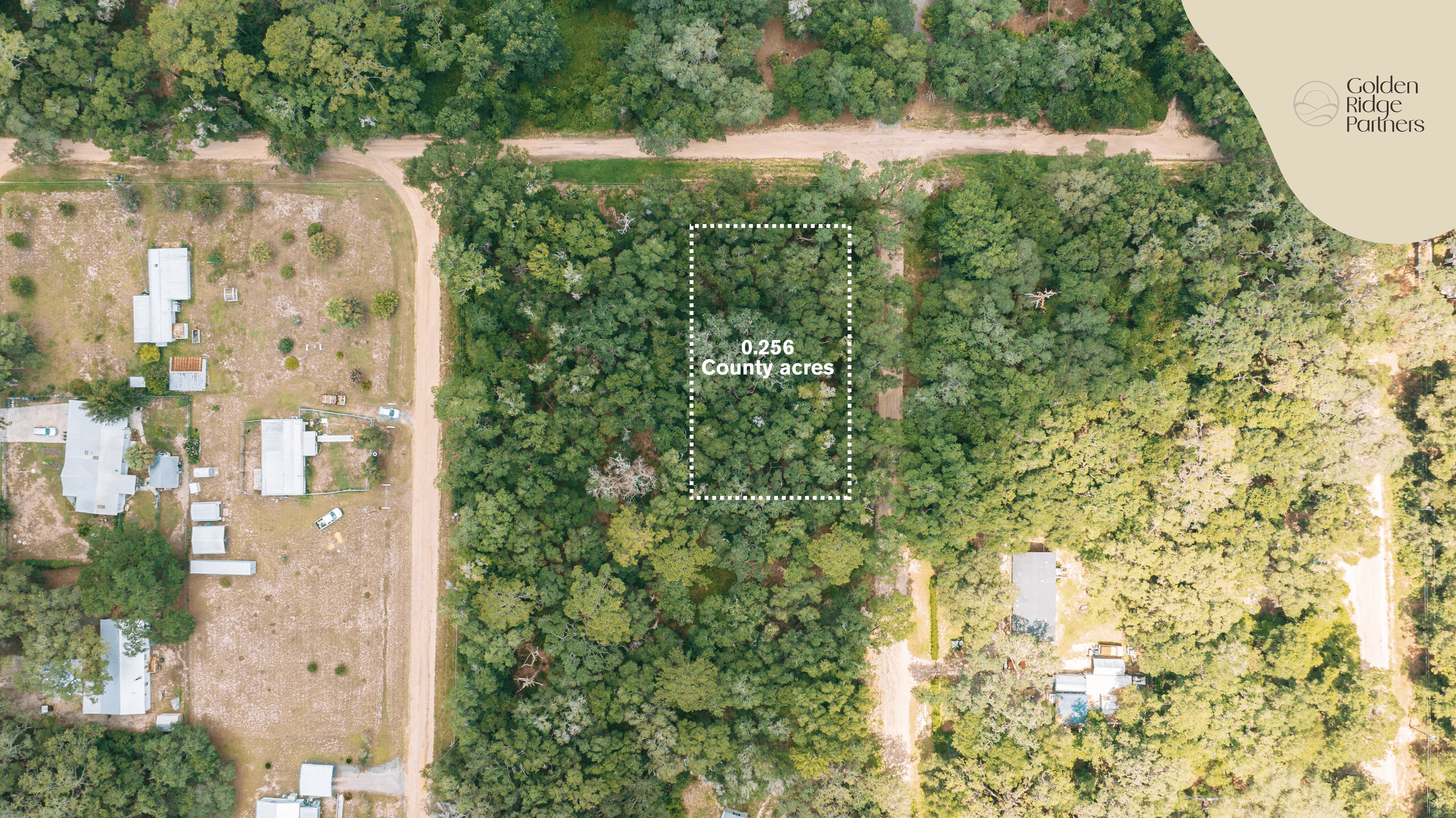 0.26 acre residential zoned land for sale in Putnam County, FL, photo 3
