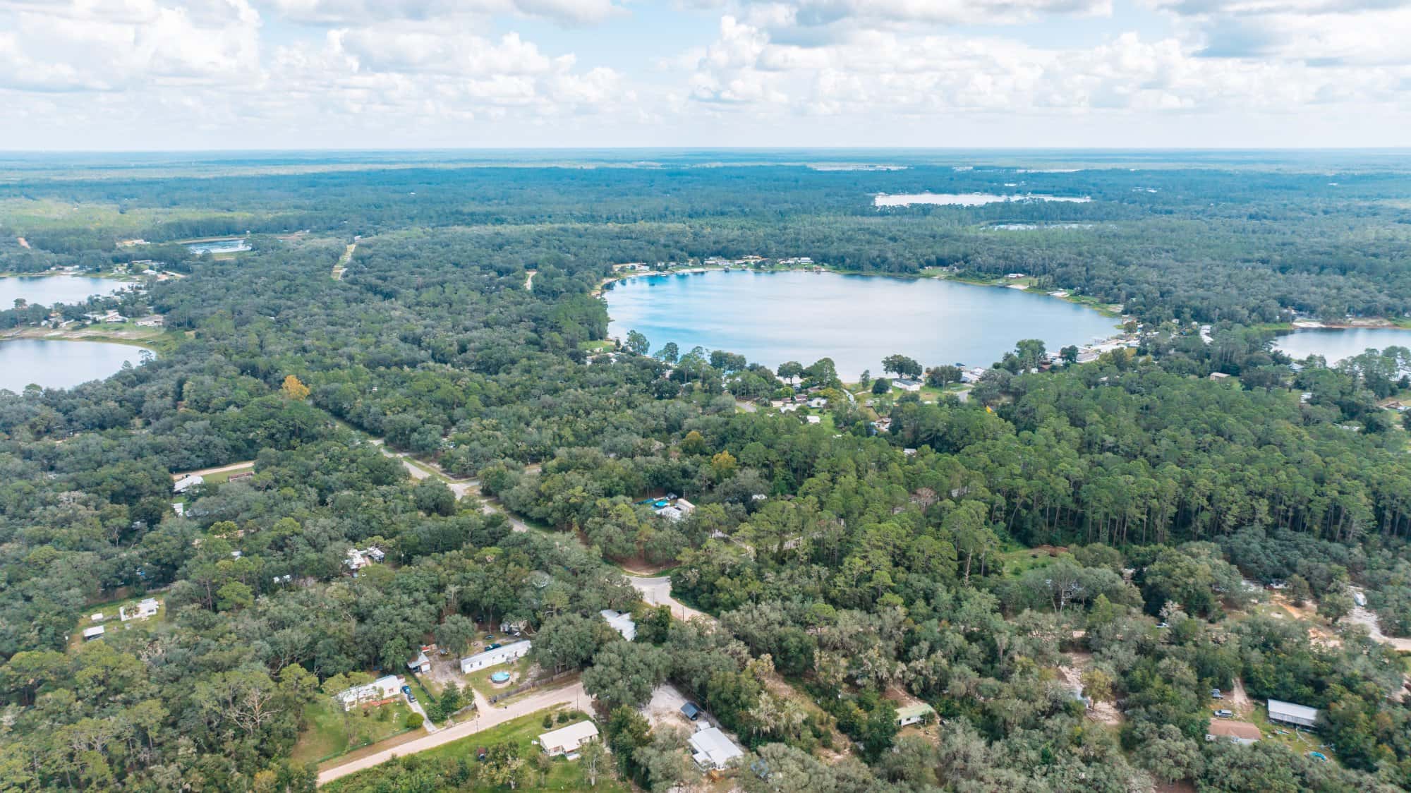 0.29 acre residential zoned land for sale in Putnam County, FL, photo 4