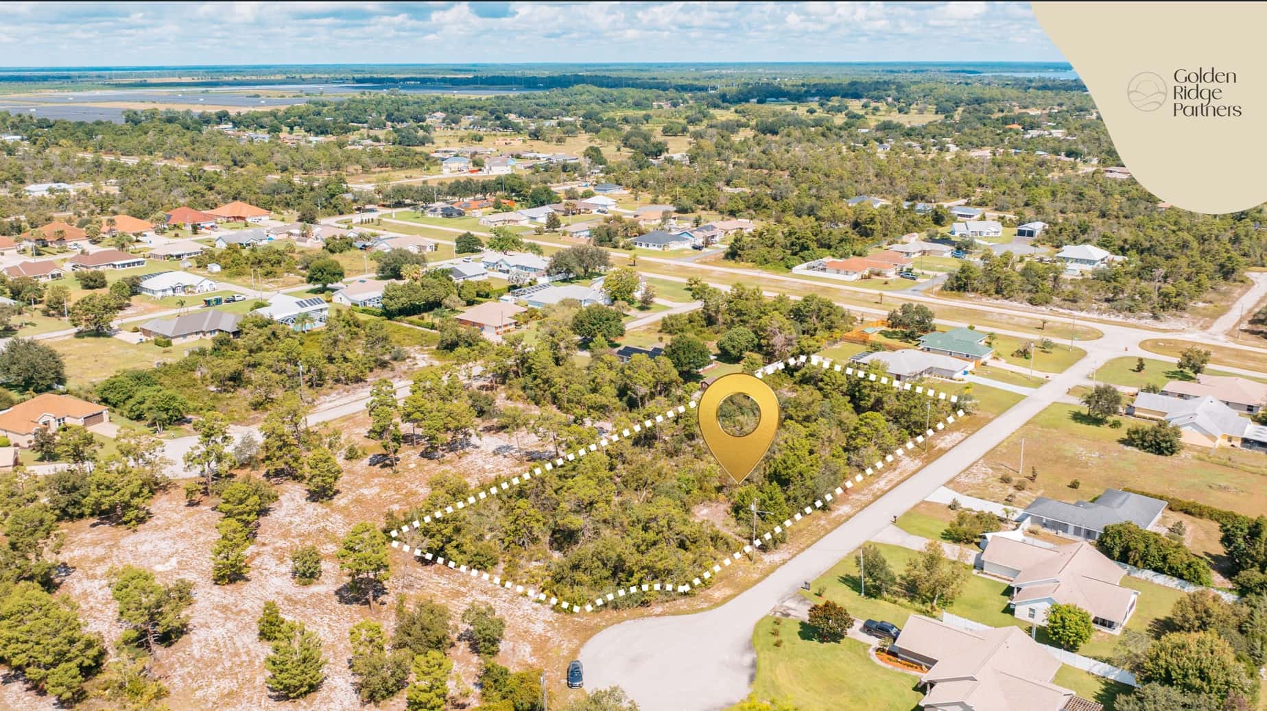 1.35 acre residential zoned land for sale in Highlands County, FL, photo 1