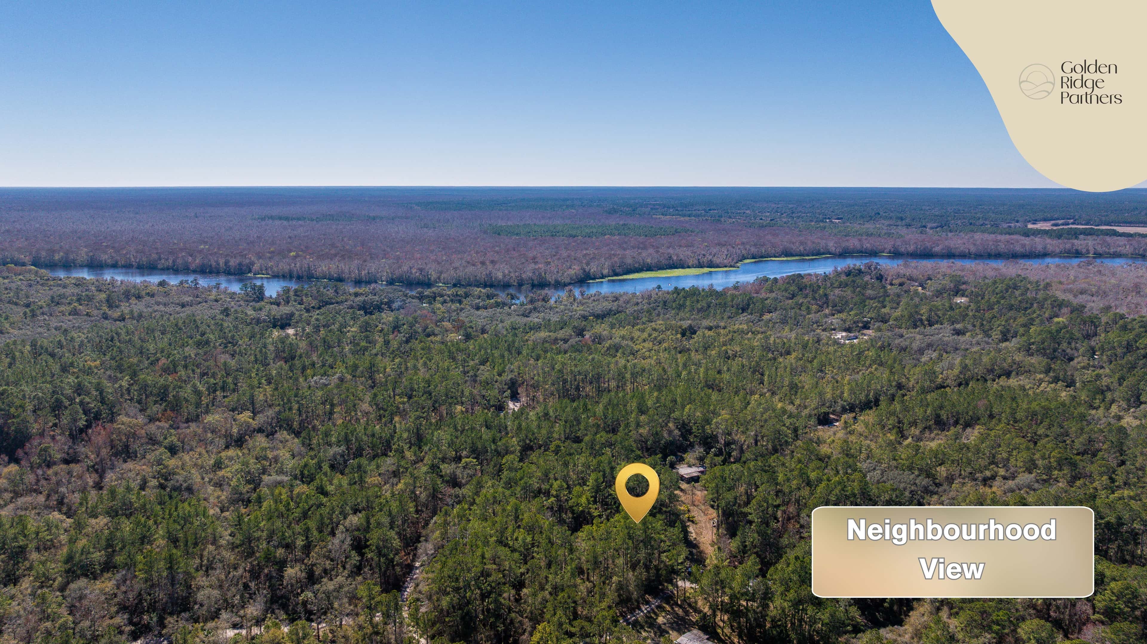0.29 acre residential zoned land for sale in Putnam County, FL, photo 4