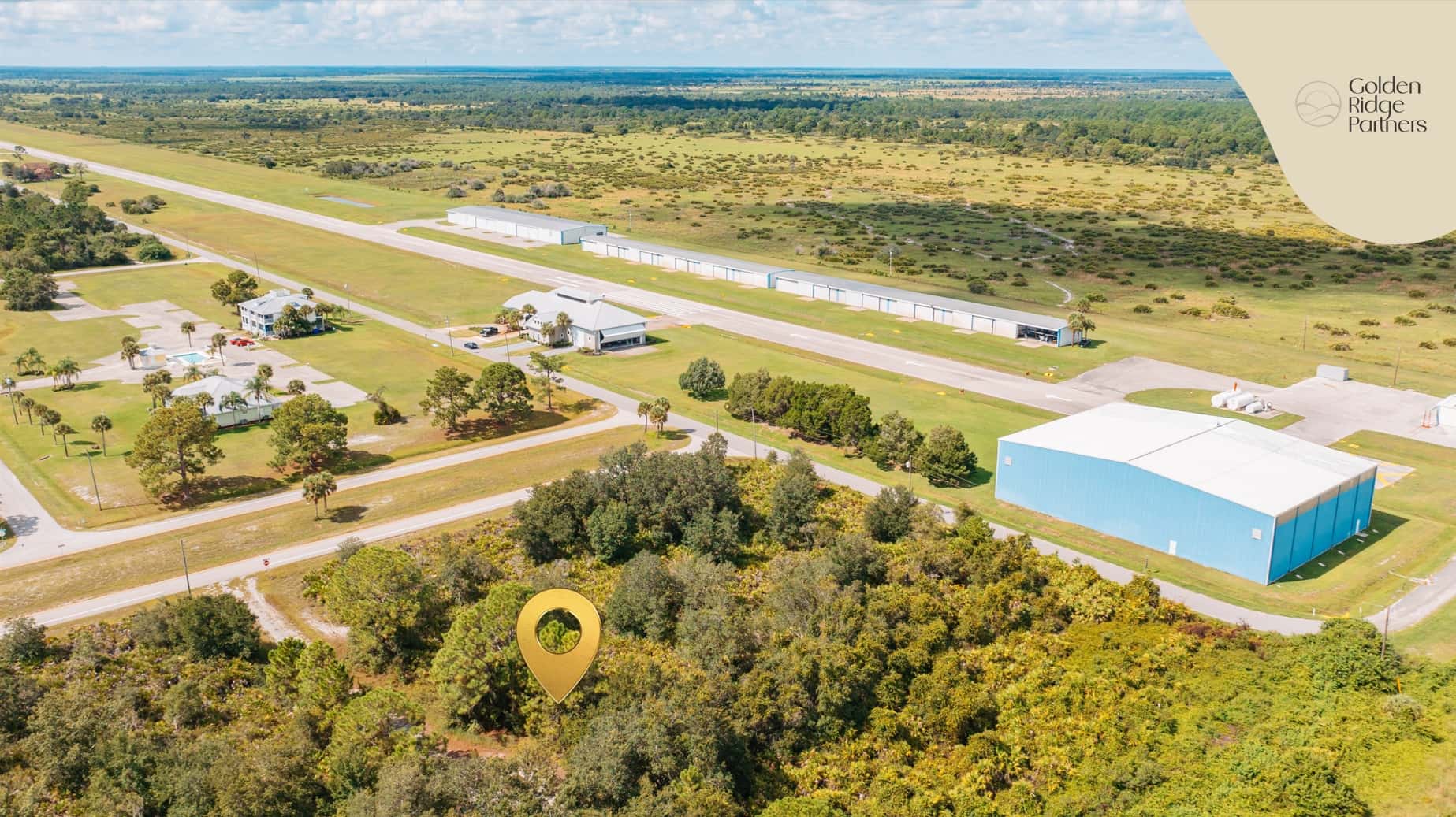 0.3 acre residential zoned land for sale in Highlands County, FL, photo 2
