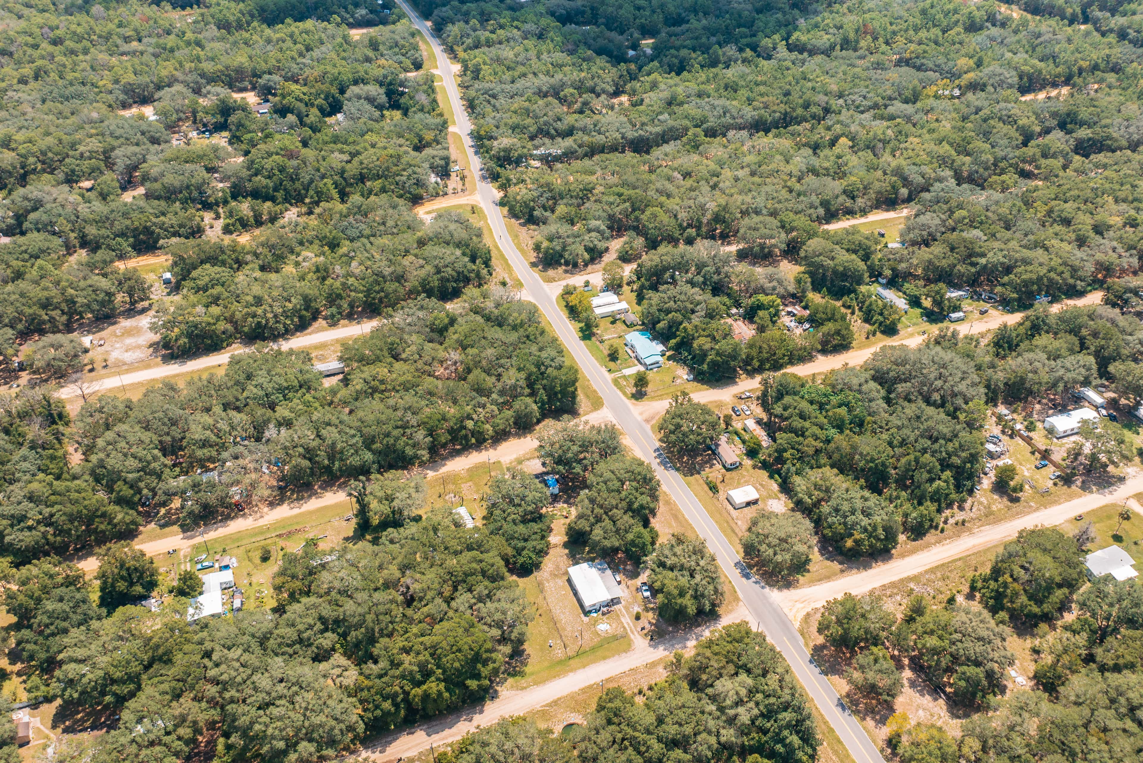 0.43 acre residential zoned land for sale in Putnam County, FL, photo 4