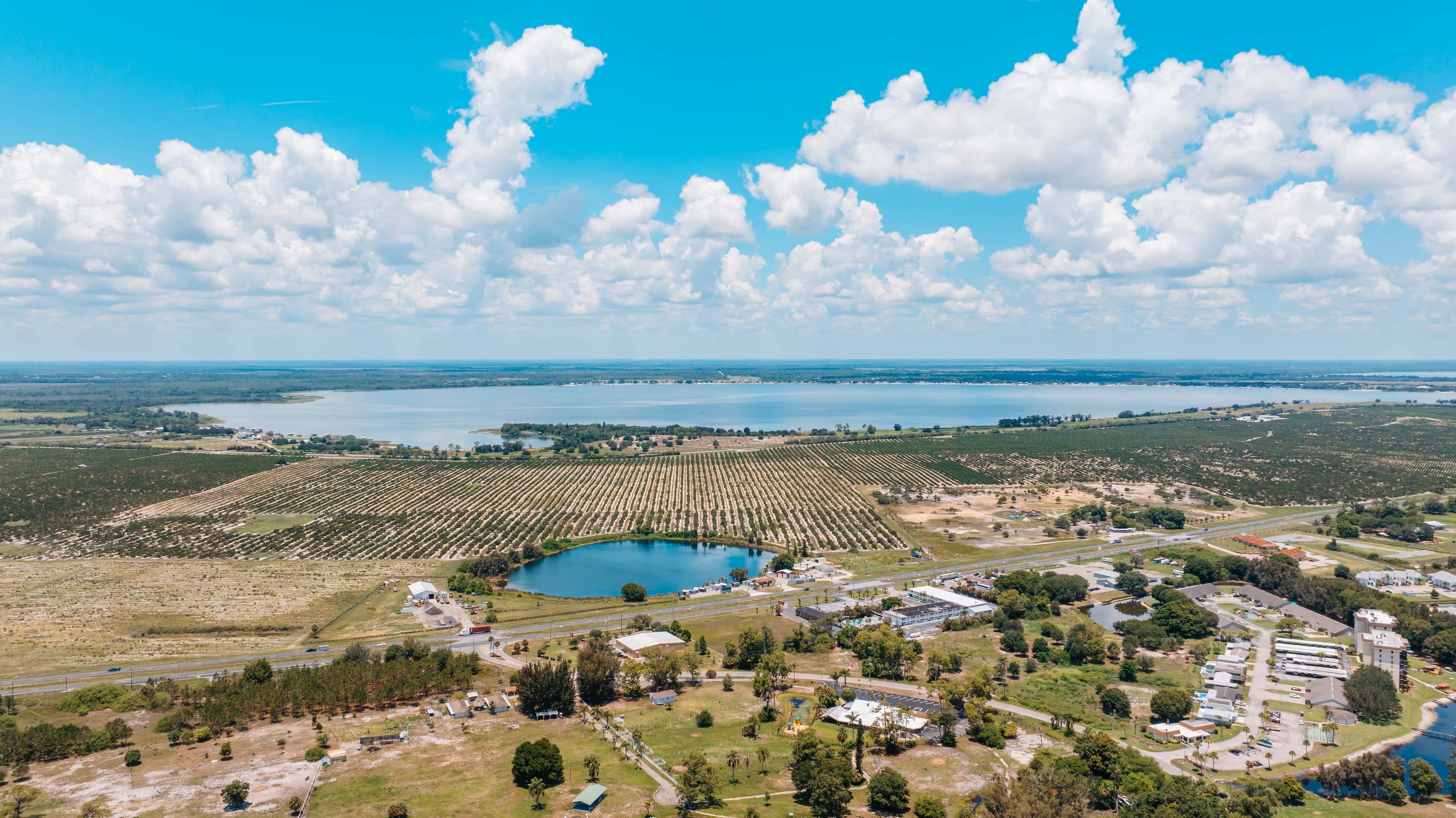 0.24 acre residential zoned land for sale in Highlands County, FL, photo 8