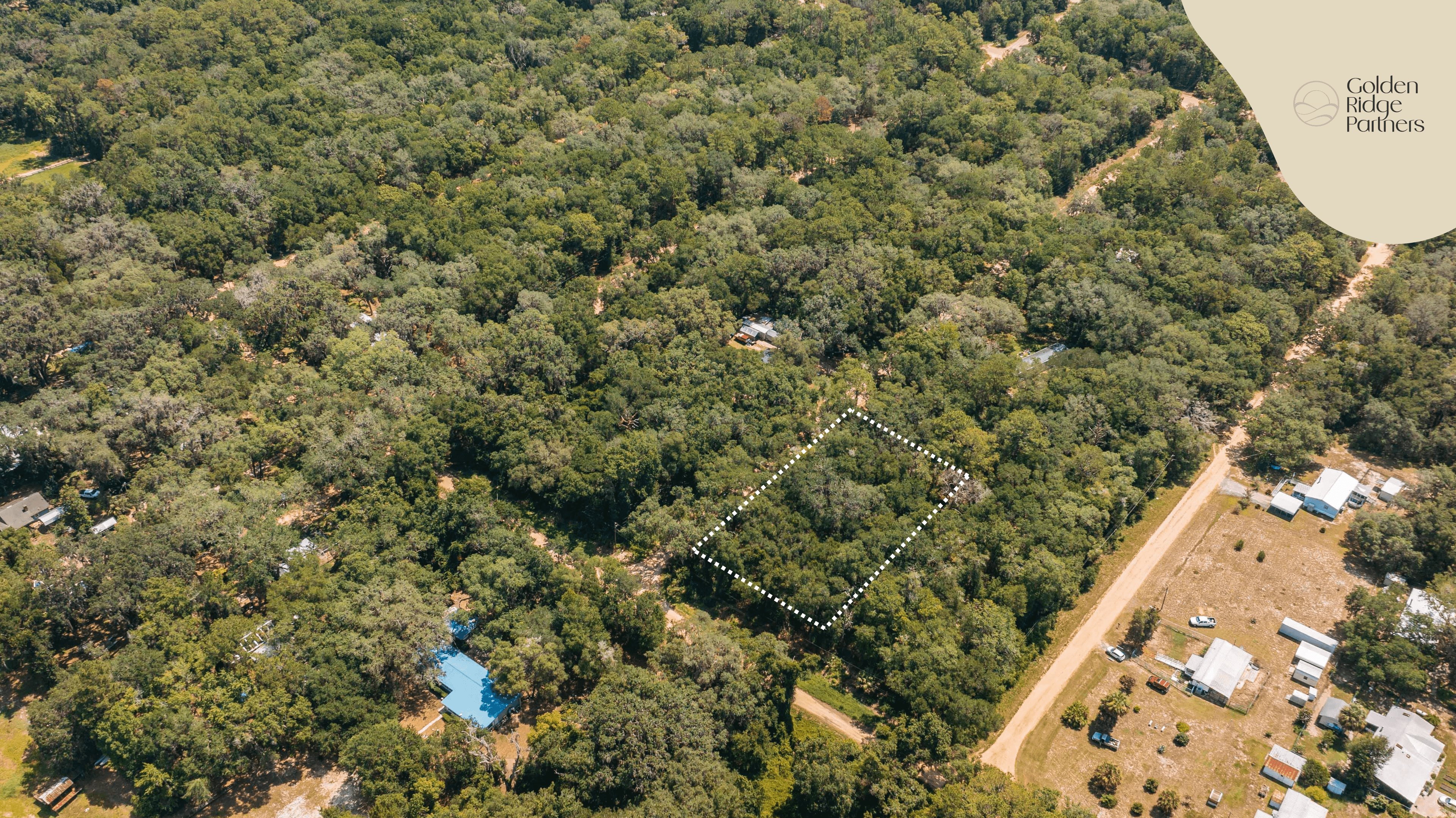 0.26 acre residential zoned land for sale in Putnam County, FL, photo 2