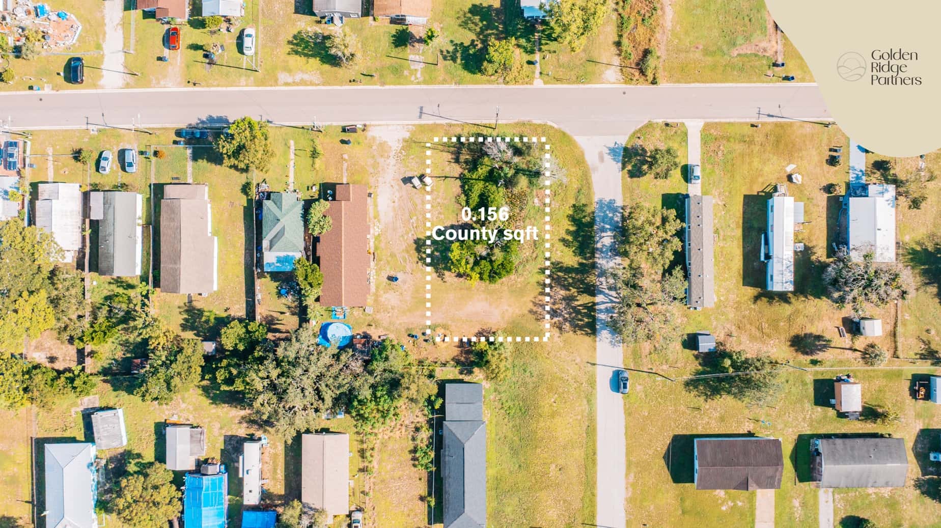0.16 acre residential zoned land for sale in Highlands County, FL, photo 2